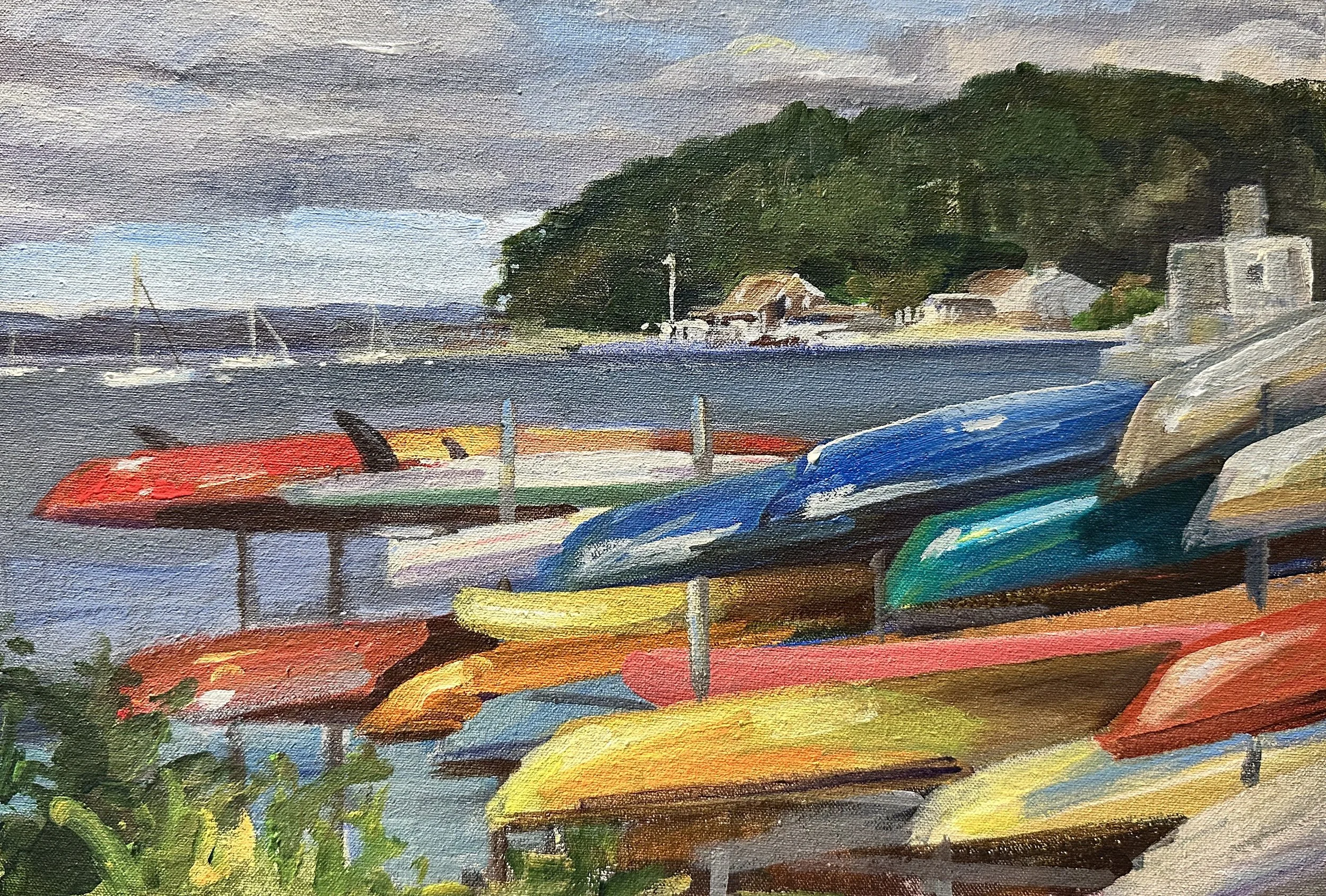 OPENING: Plein Air Exhibit 2026