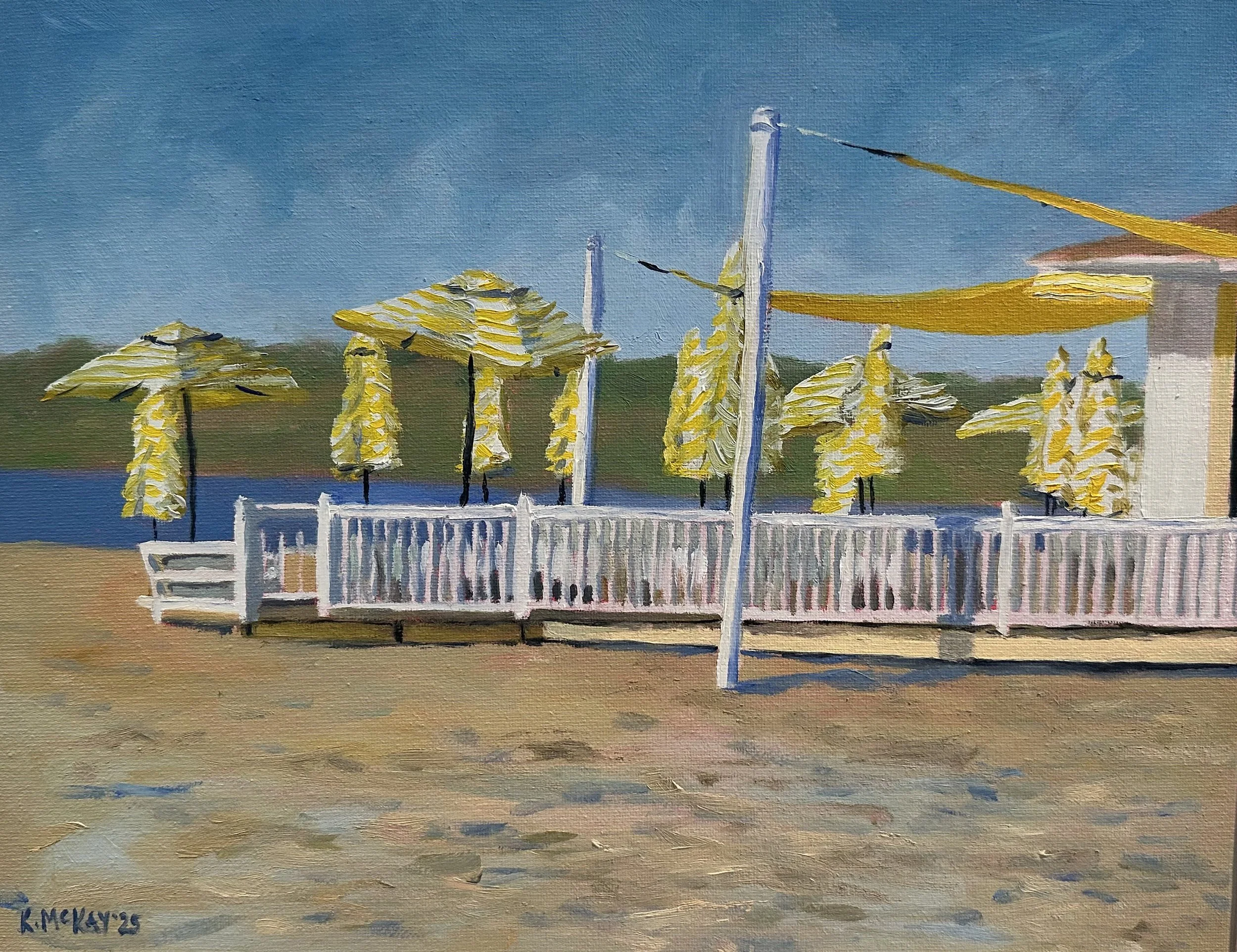 Paint Sea Cliff: a plein air Event 2026