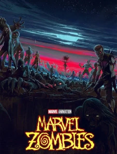 Marvel Zombies