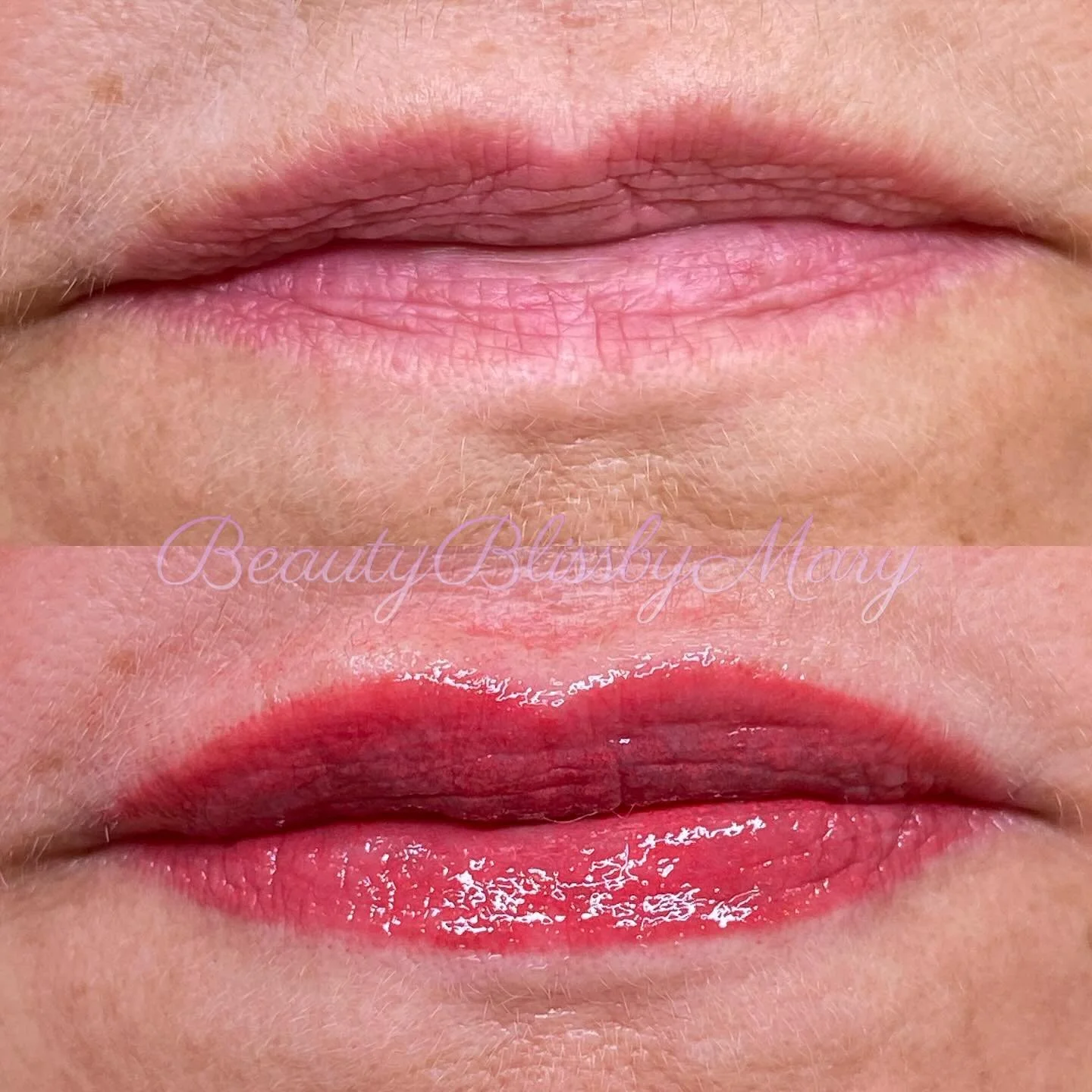 👄 Lip Blush 💞
As we get older, we lose our lip shape. Lip blush is a good way to redefine your lips and add a touch of color. 
#liptattoo #lipblush #permanentlip
#permanentmakeup #permanentcosmetics #cosmetictattoo #tattoocosmetic #micropigmentatio