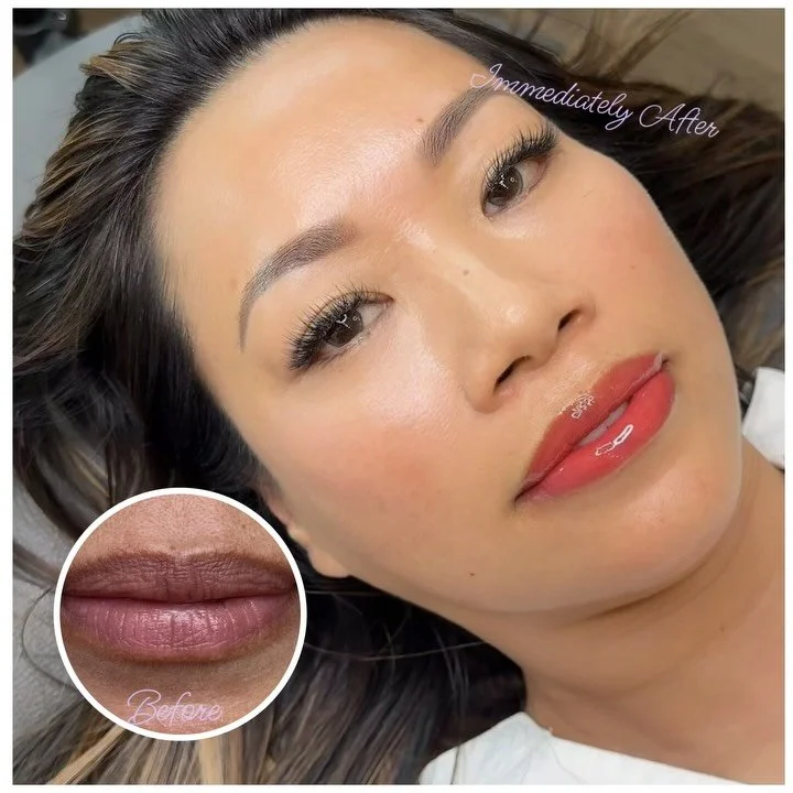 Lip neutralization 💋 
➡️ swipe to see healed results 

#liptattoo #lipblush #permanentlip
#permanentmakeup #permanentcosmetics #cosmetictattoo #tattoocosmetic #micropigmentation #Semipermanentmakeup #semipermanentcosmetics#tattoolipblush #liptint