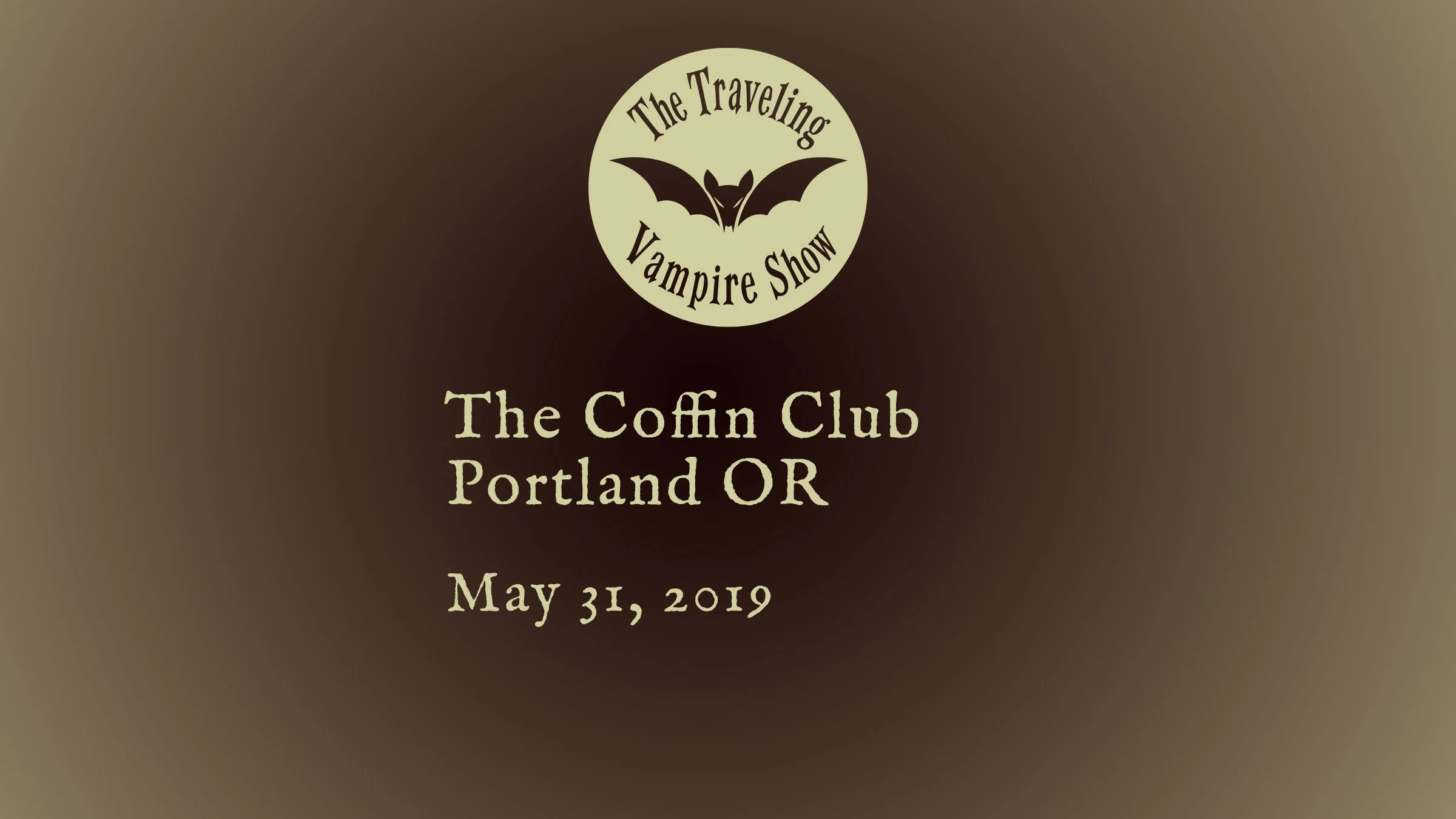 The Coffin Club - Portland OR