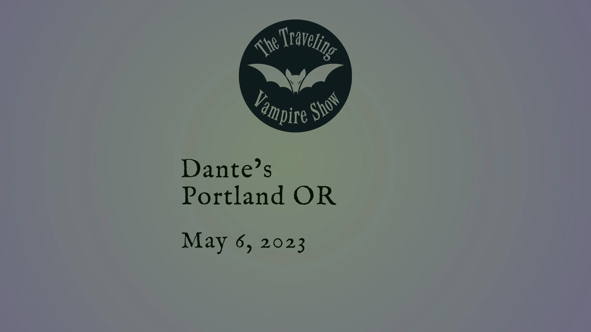 Dante’s - Portland OR