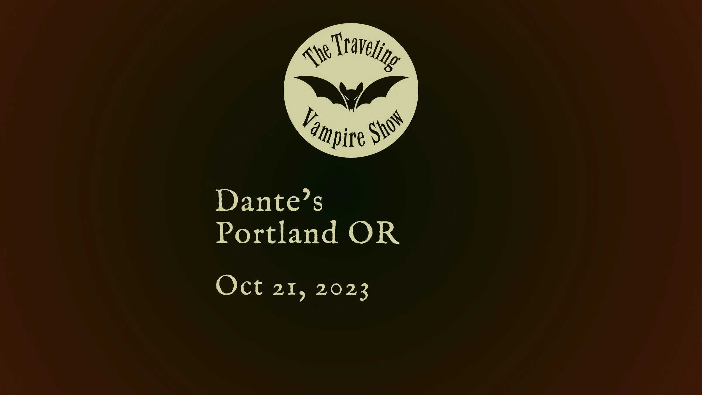 Dante’s - Portland OR