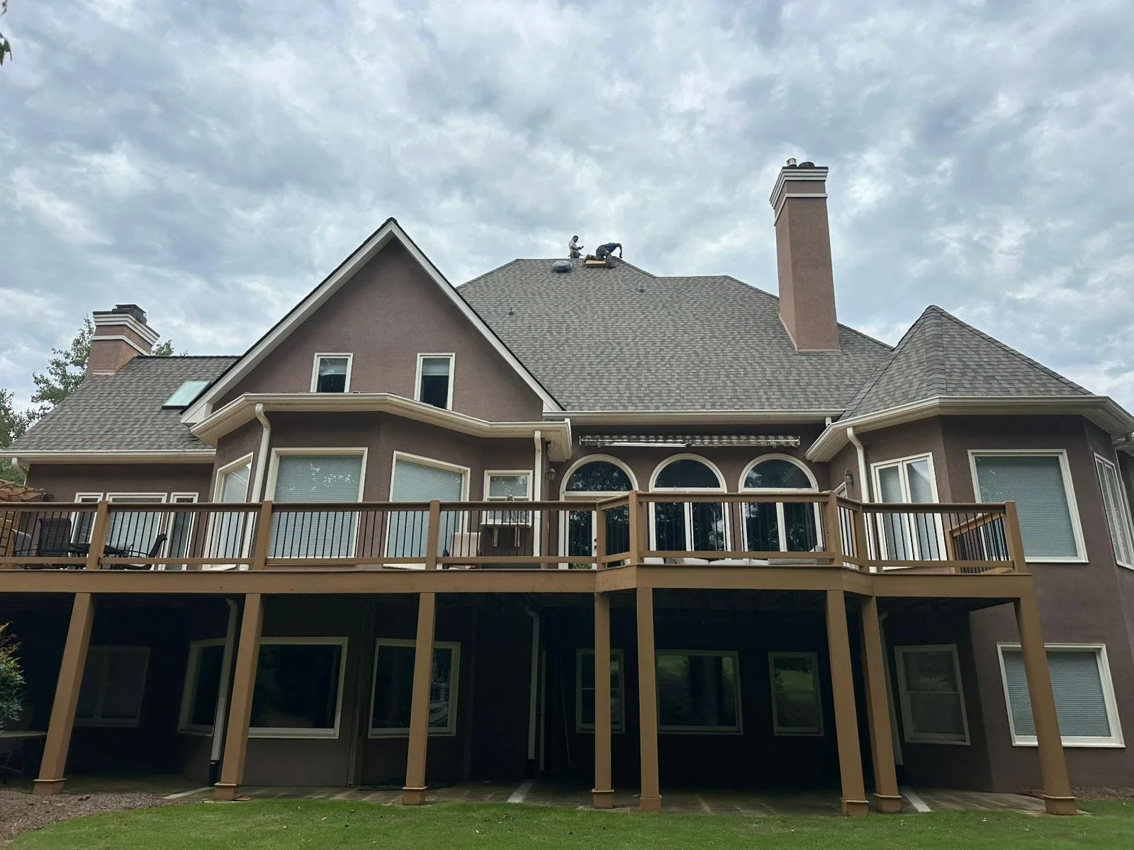 Another Beautiful Transformation in East Cobb!