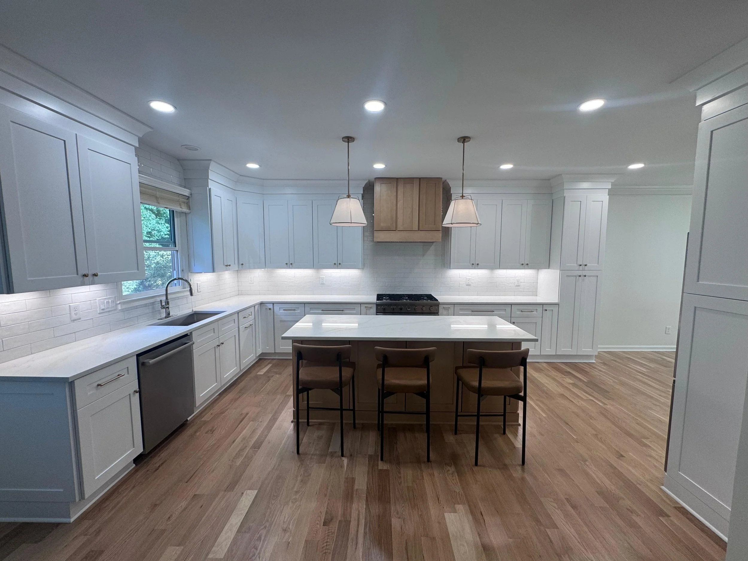 Another East Cobb Kitchen Glow-Up, Done and Dusted!