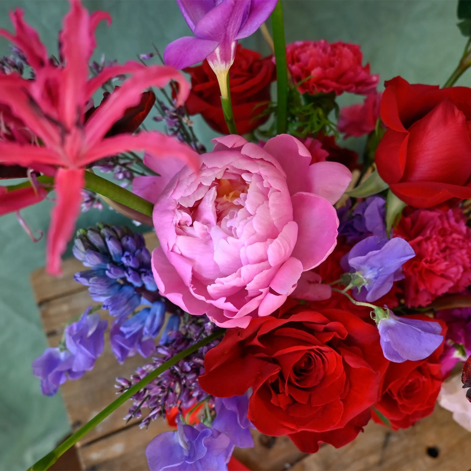 Valentine's Day Flowers 2026