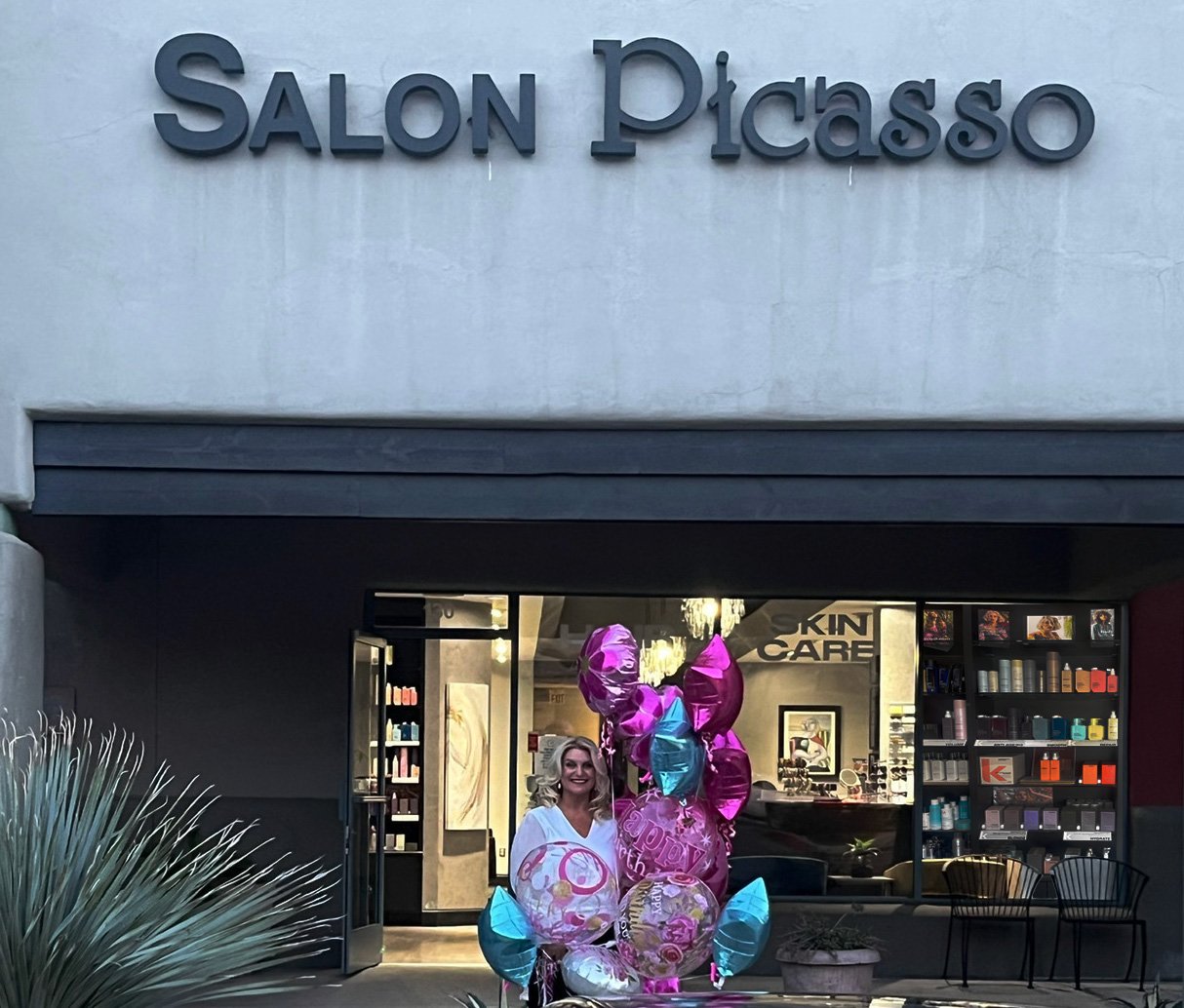 Salon Picasso