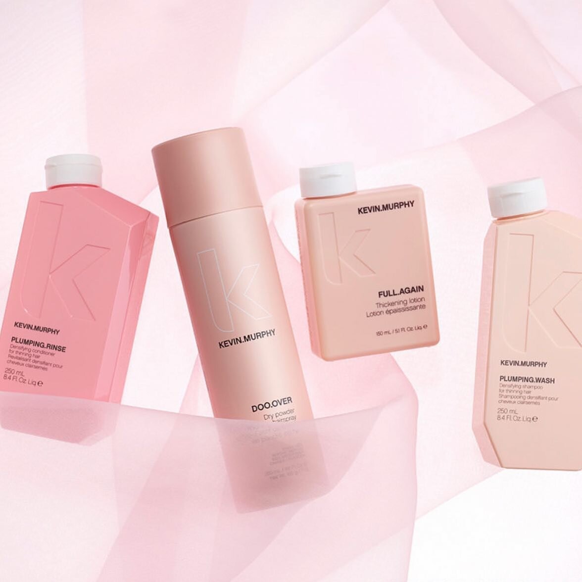 Plumping It Up #kevinmurphy #kevinmurphyproducts #kevinmurphysalon #kevinmurphyhair #hair #salon #scottsdalesalon #salonlife #salonstyle #hairstyles #womensupportingwomen