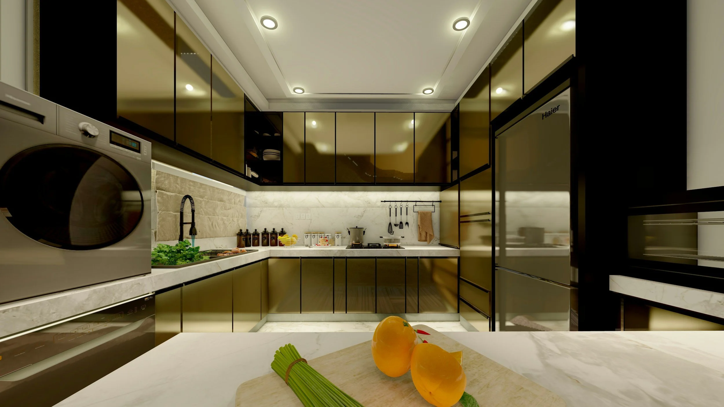 What Does a Billionaire Really Keep in Their Fridge and Pantry?