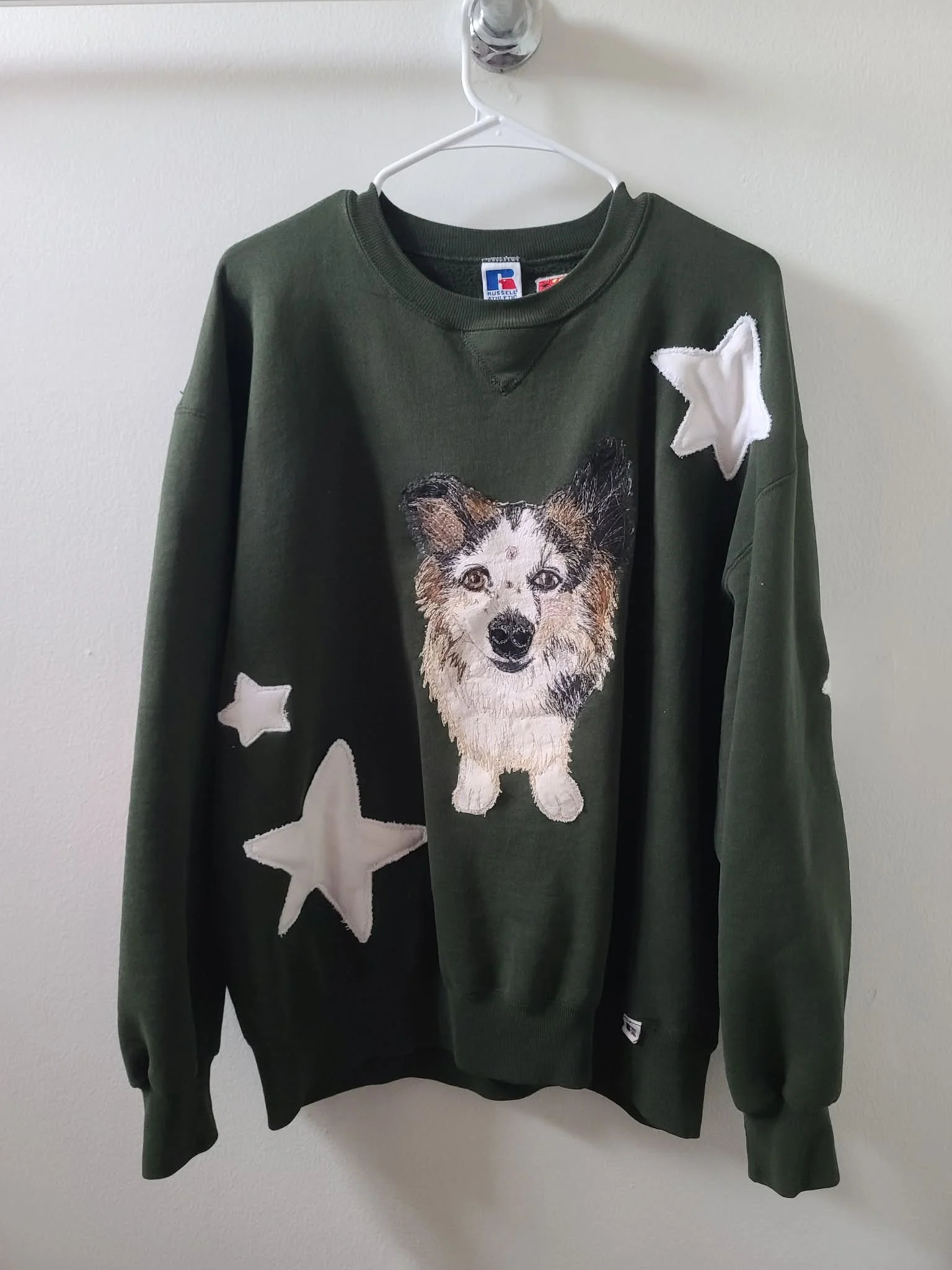 Petey custom for Maeve!