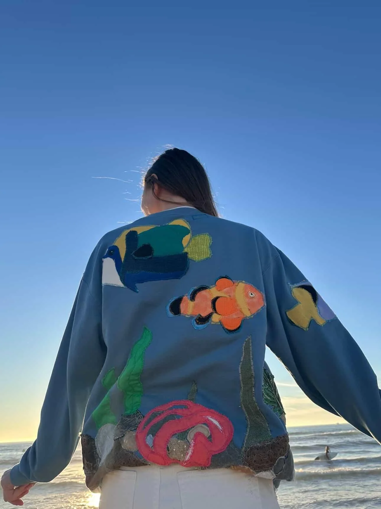 Custom Scuba Diving Shirt for Brooke! 