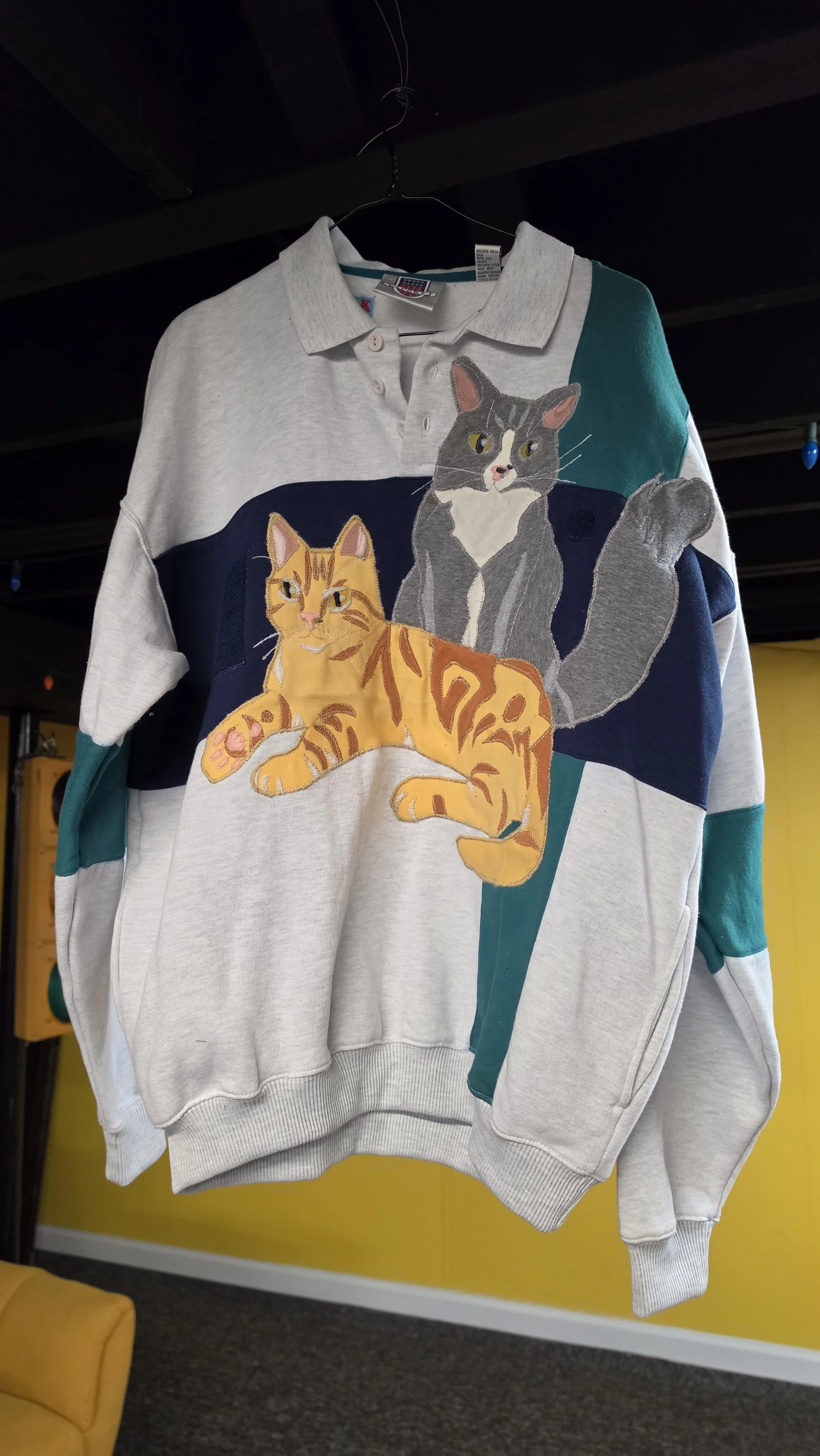 Cat Henley made for Emma!