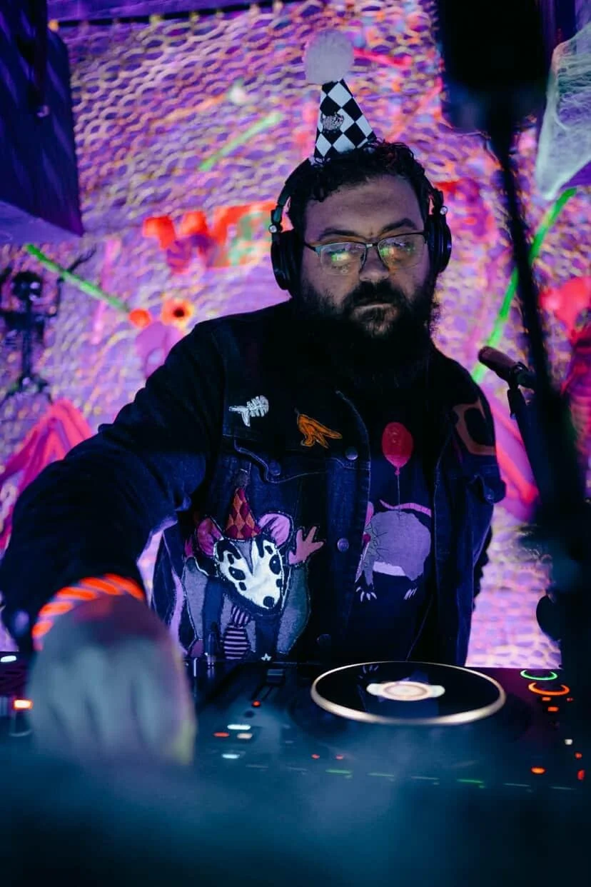 Matching Insane Clown Possums for Skye and their Husband!