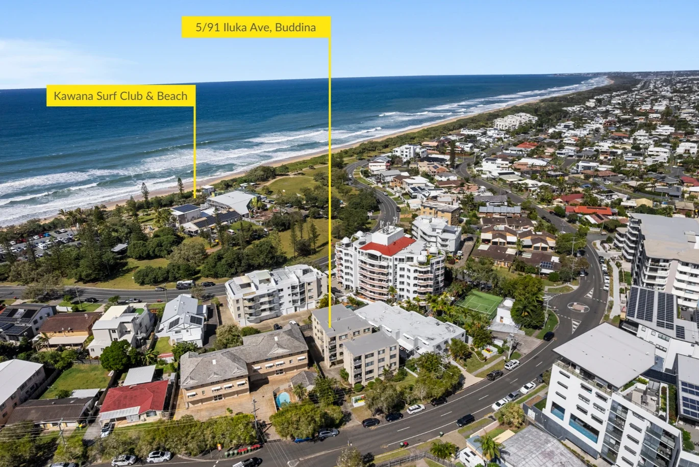 5/91 Iluka Avenue, Buddina