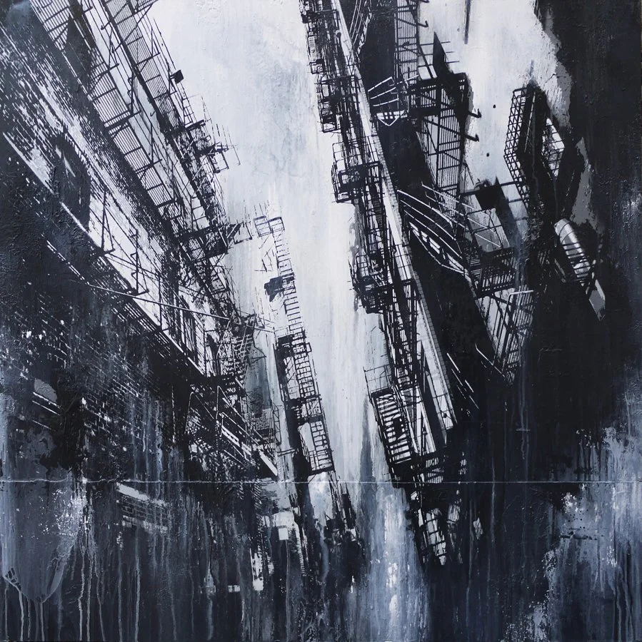 2013 WINNER - Vertical Escapism No. 1 by David Soukup (USA)