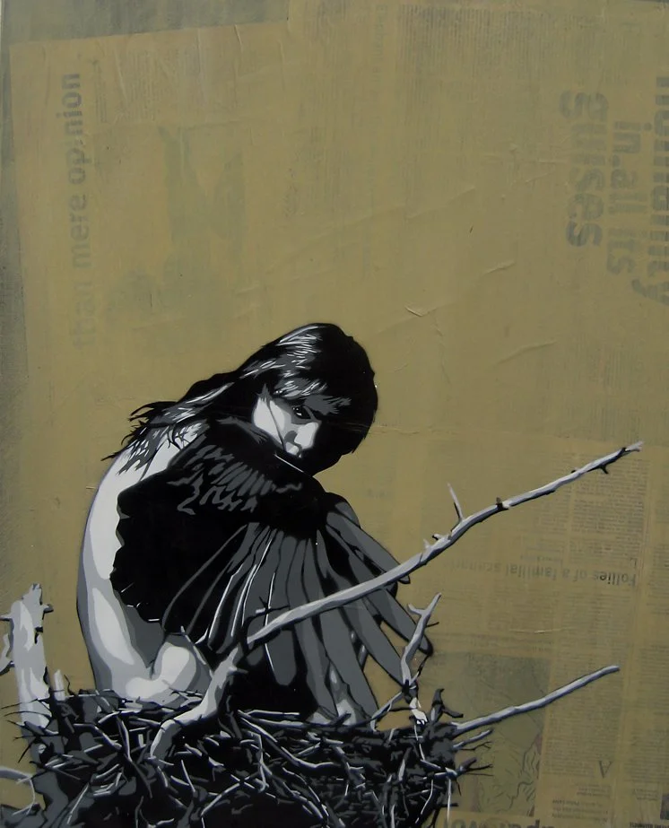 2019 WINNER - Nesting by Miss Link (Aus)