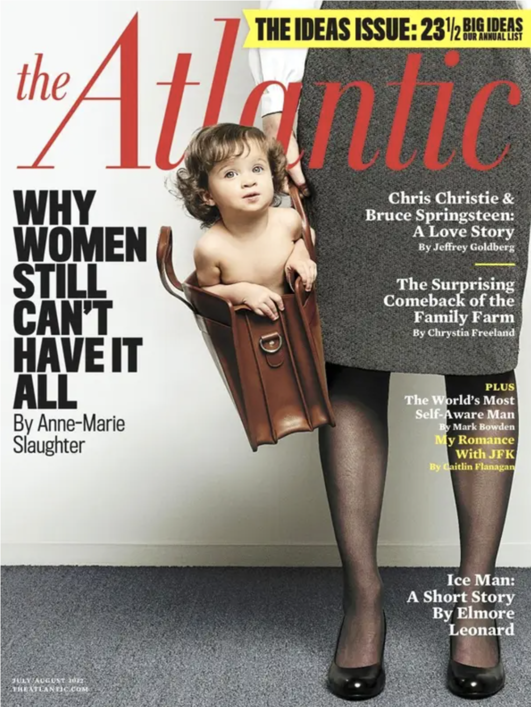 “Why Women Still Can’t Have It All” - A Response…