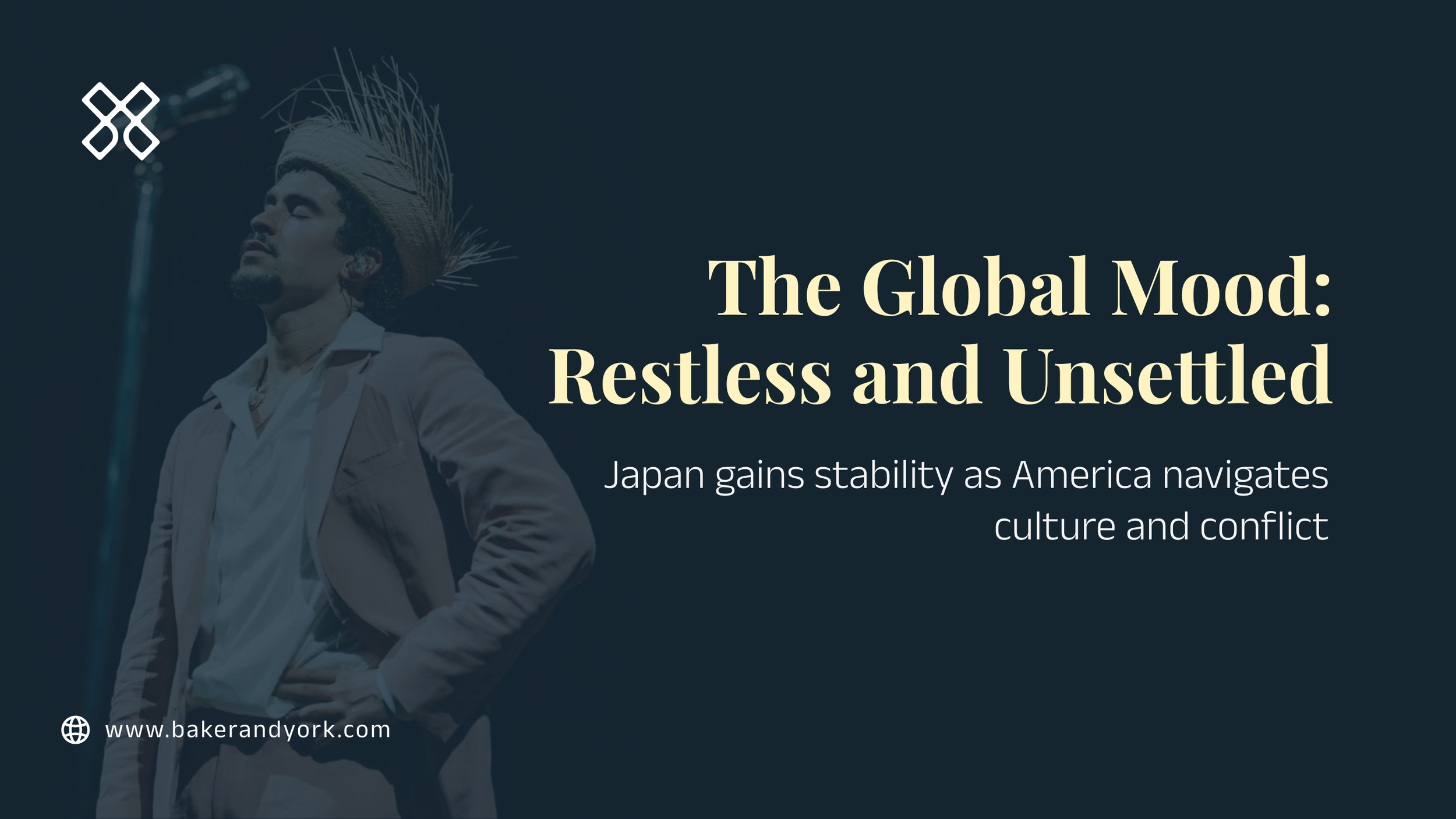 The Global Mood: Restless and Unsettled