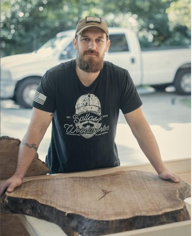 The Ballash Woodworks Story