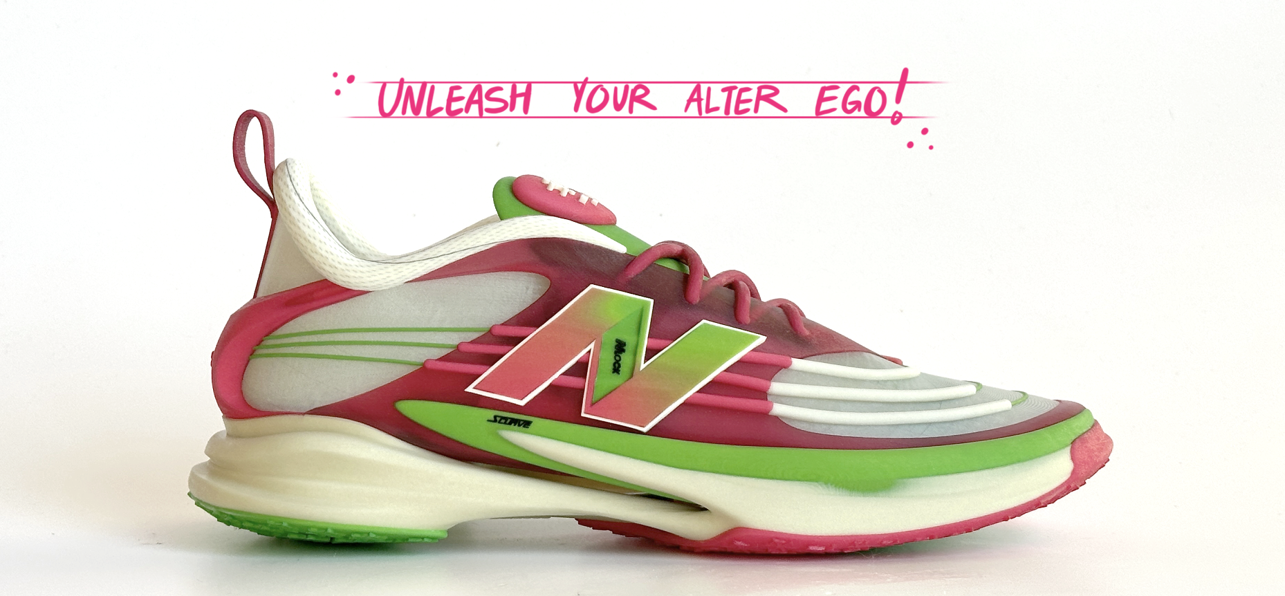 New Balance Polar - Personal Project with New Balance