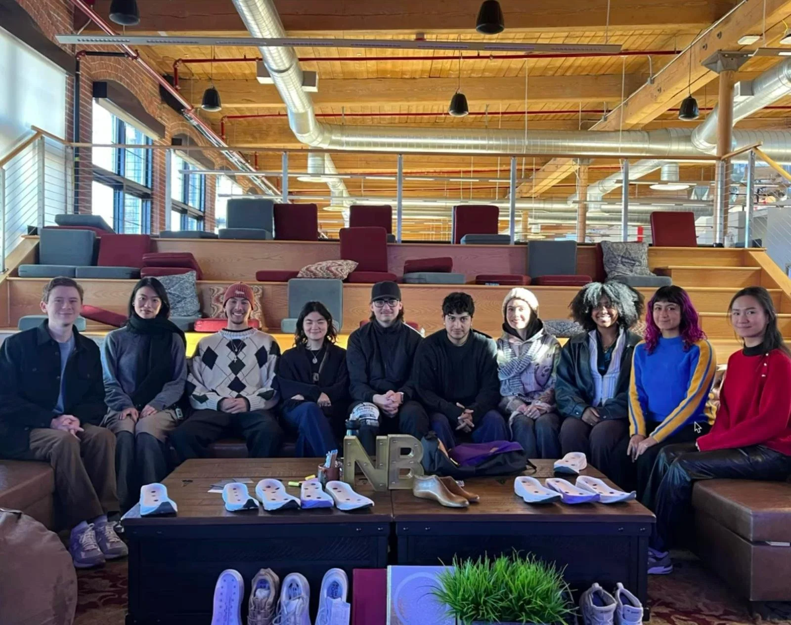 Tech Packs - New Balance Sport Performance Apprenticeship