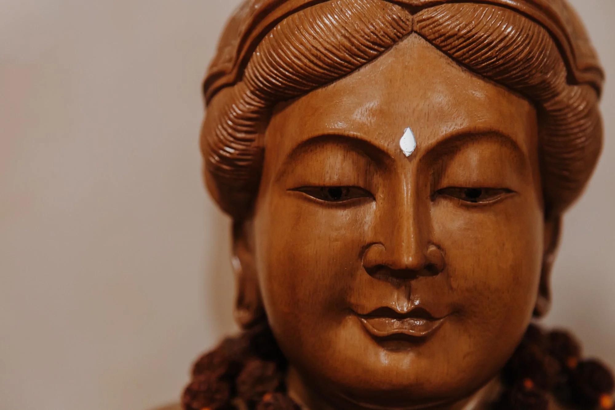 Head of Buddah