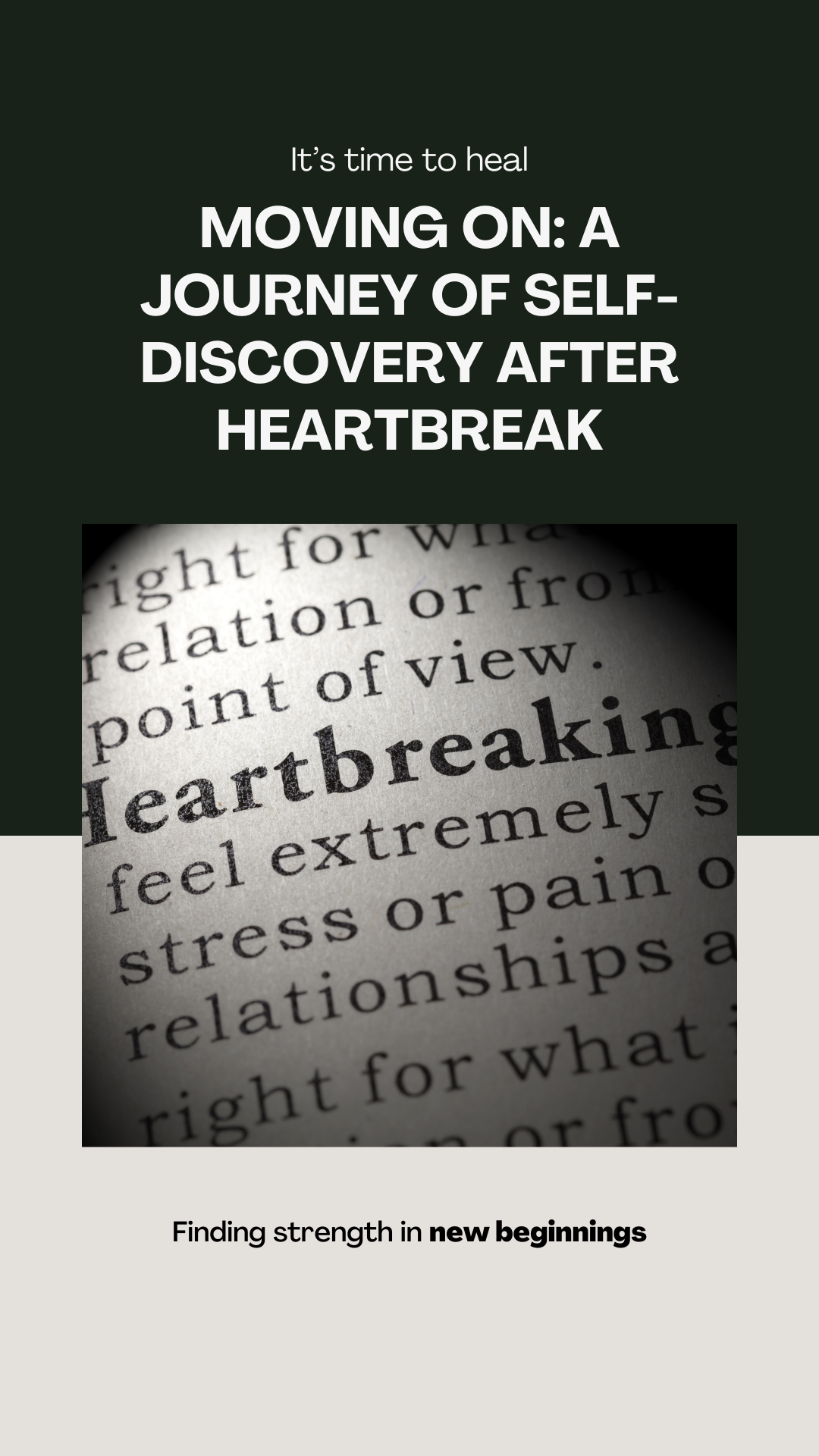 When You’ve Rebuilt Your Life — But Still Feel Hesitant to Love Again