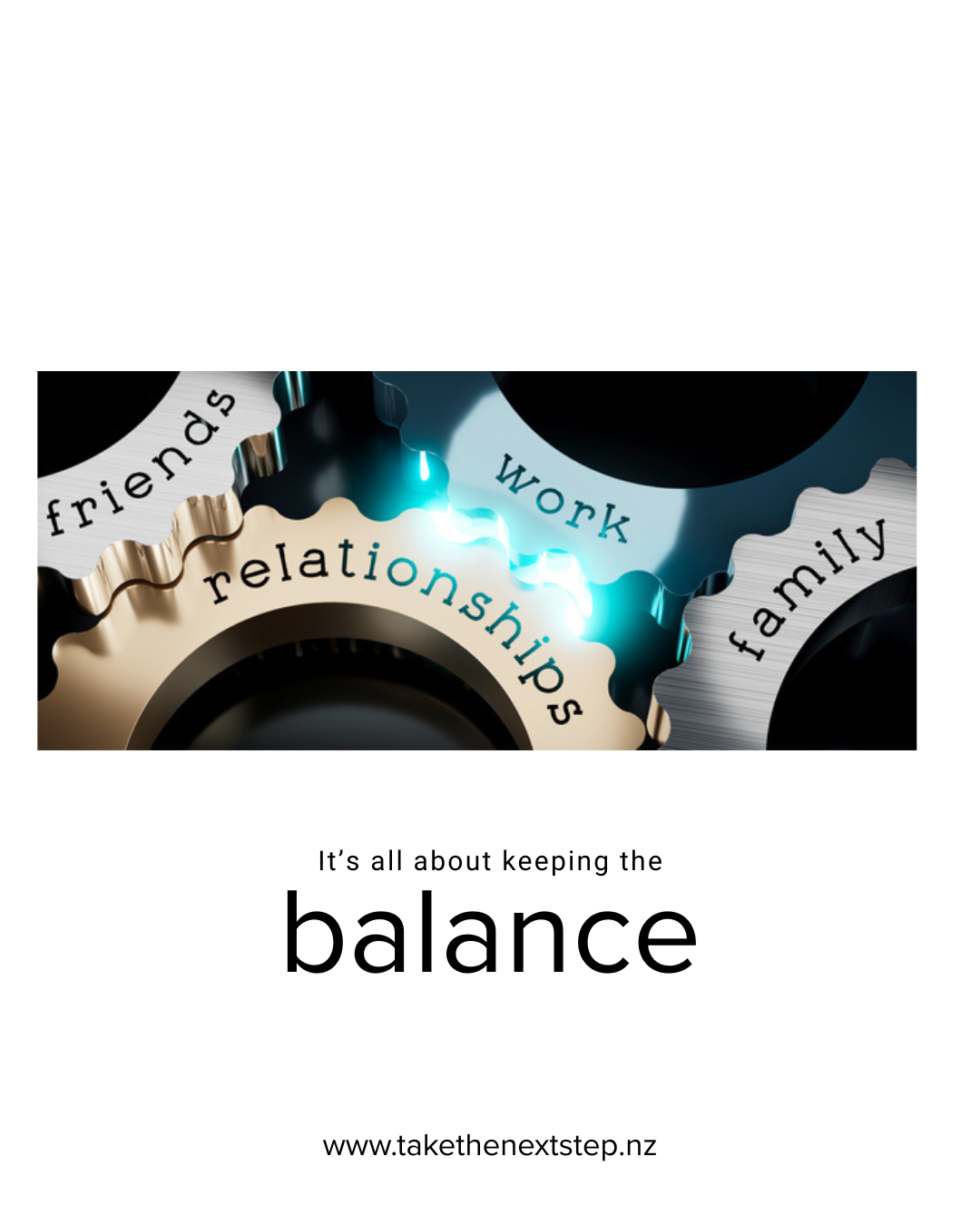 How to Find Balance During Midlife Separation