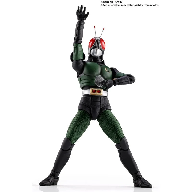 [$109.99] S.H.Figuarts -Shinkocchou Seihou- Kamen Rider Black RX