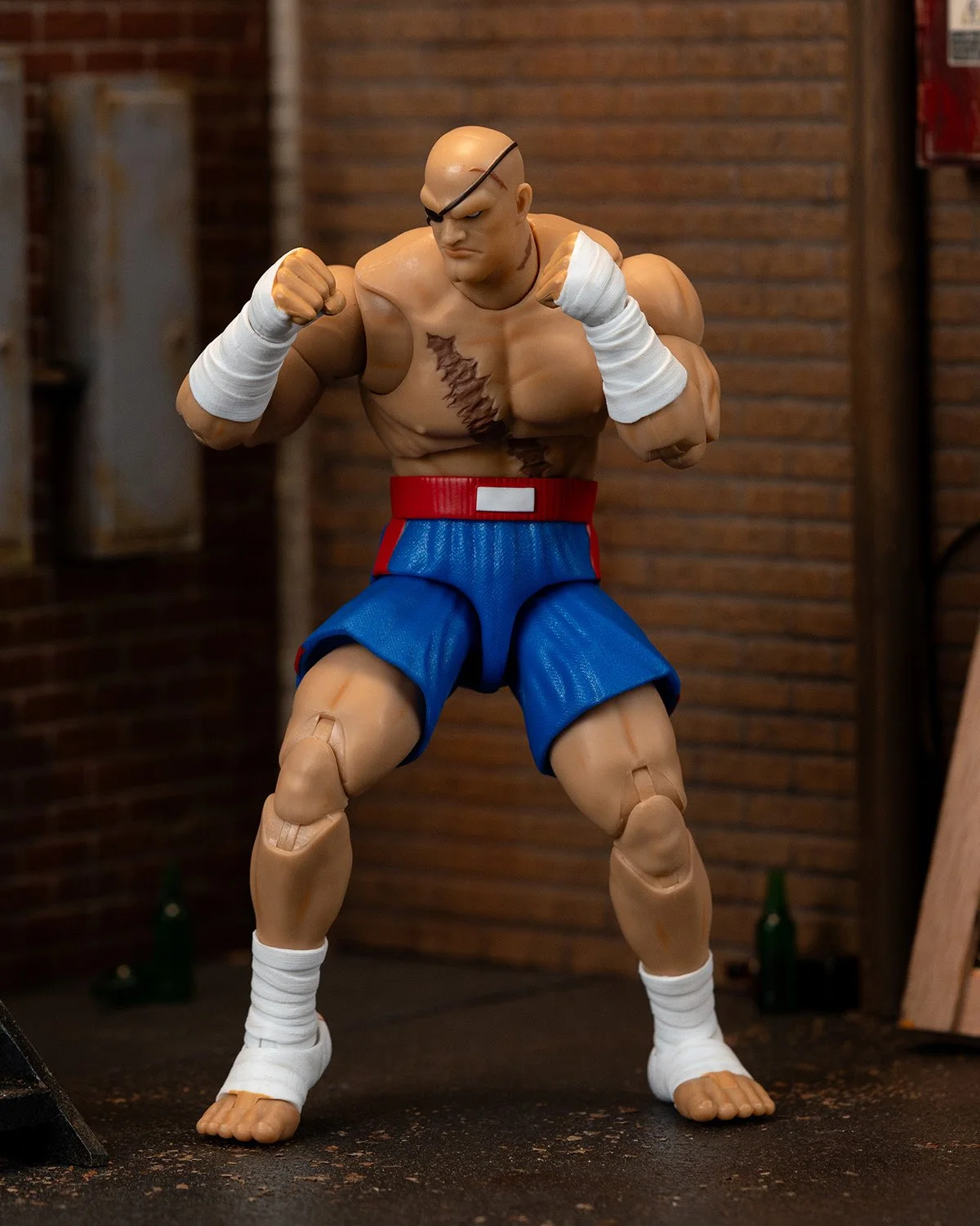 Jada Toys Ultra Street Fighter Ii Cammy Jada Toys Ultra Street Fighter Ii Cammy