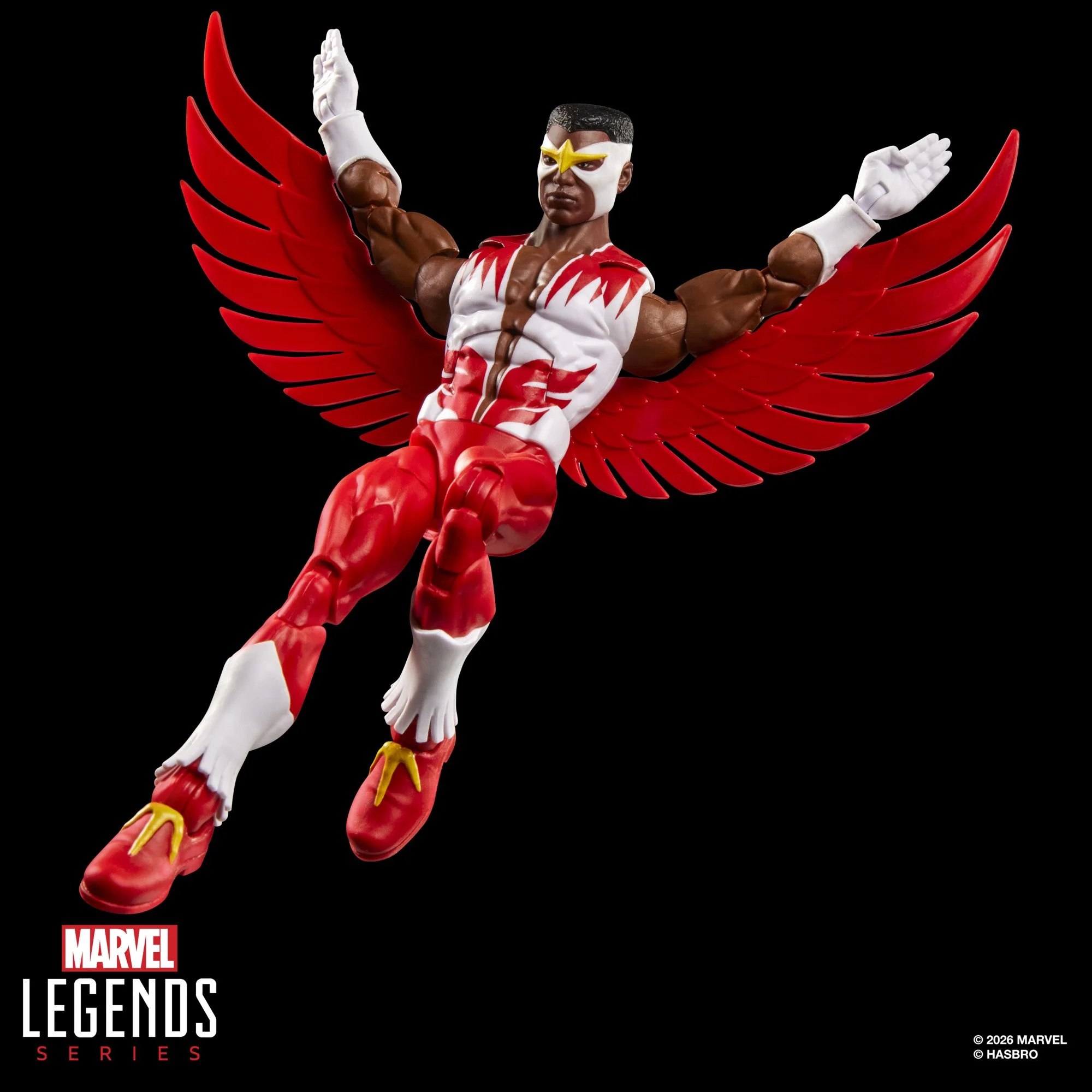 [$27.99] Marvel Legends Secret Wars 2 Falcon