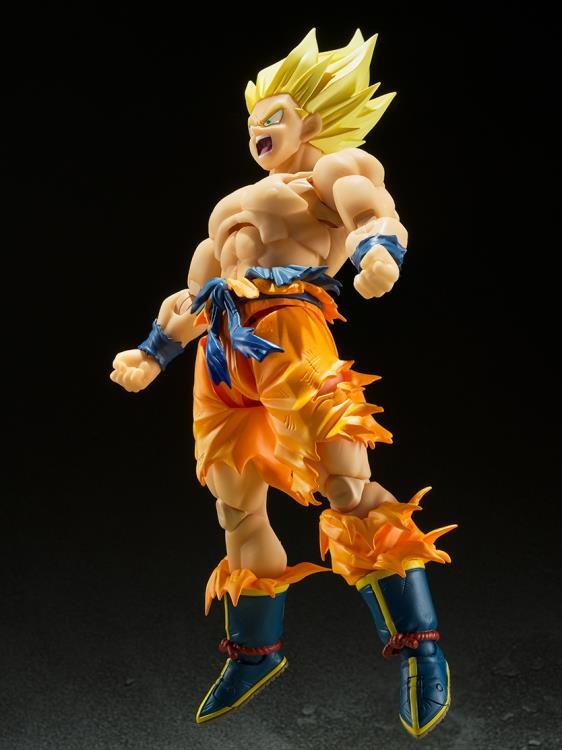 Super Saiyan Goku Action Figure