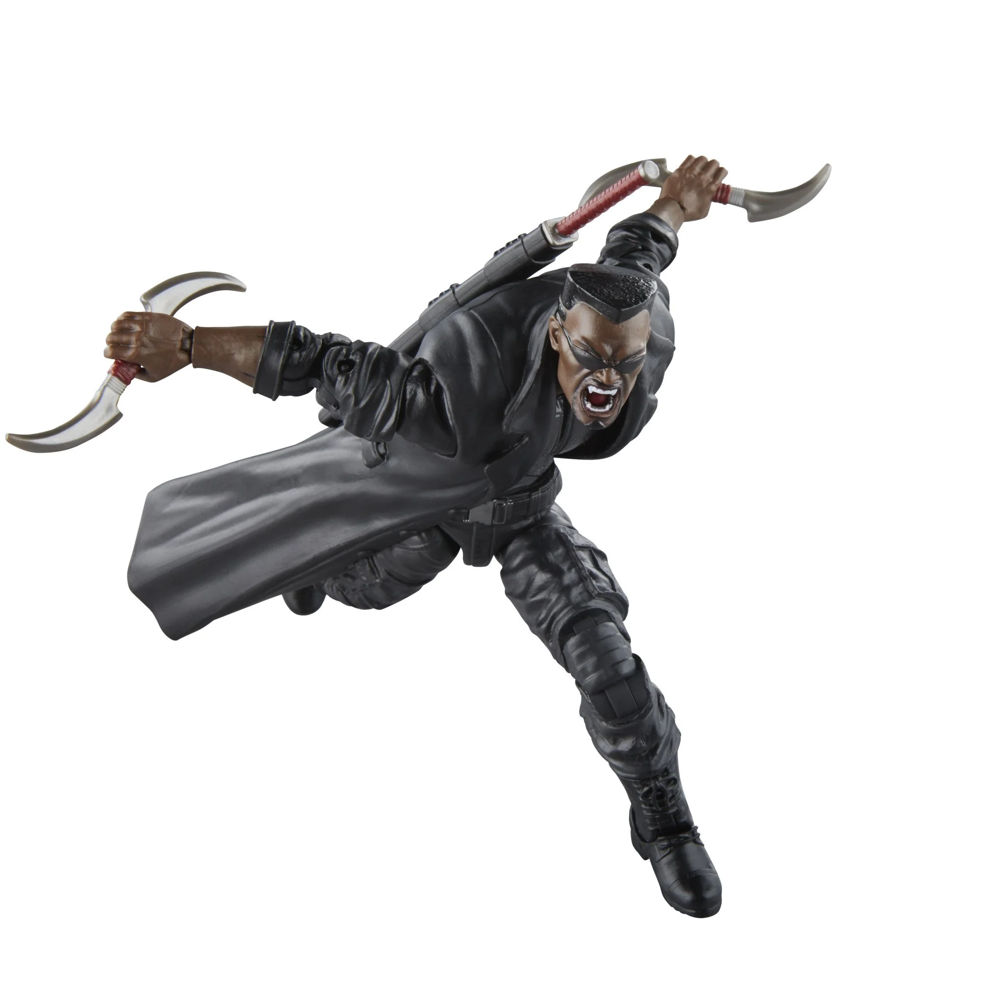 Marvel Knights Marvel Legends Blade (Mindless One BAF)