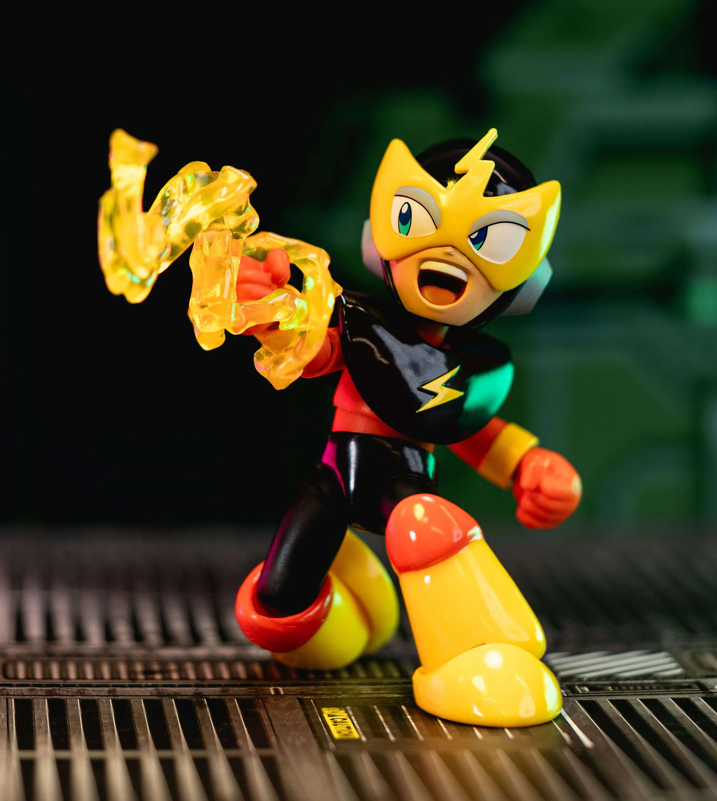 Jada Toys Elec Man