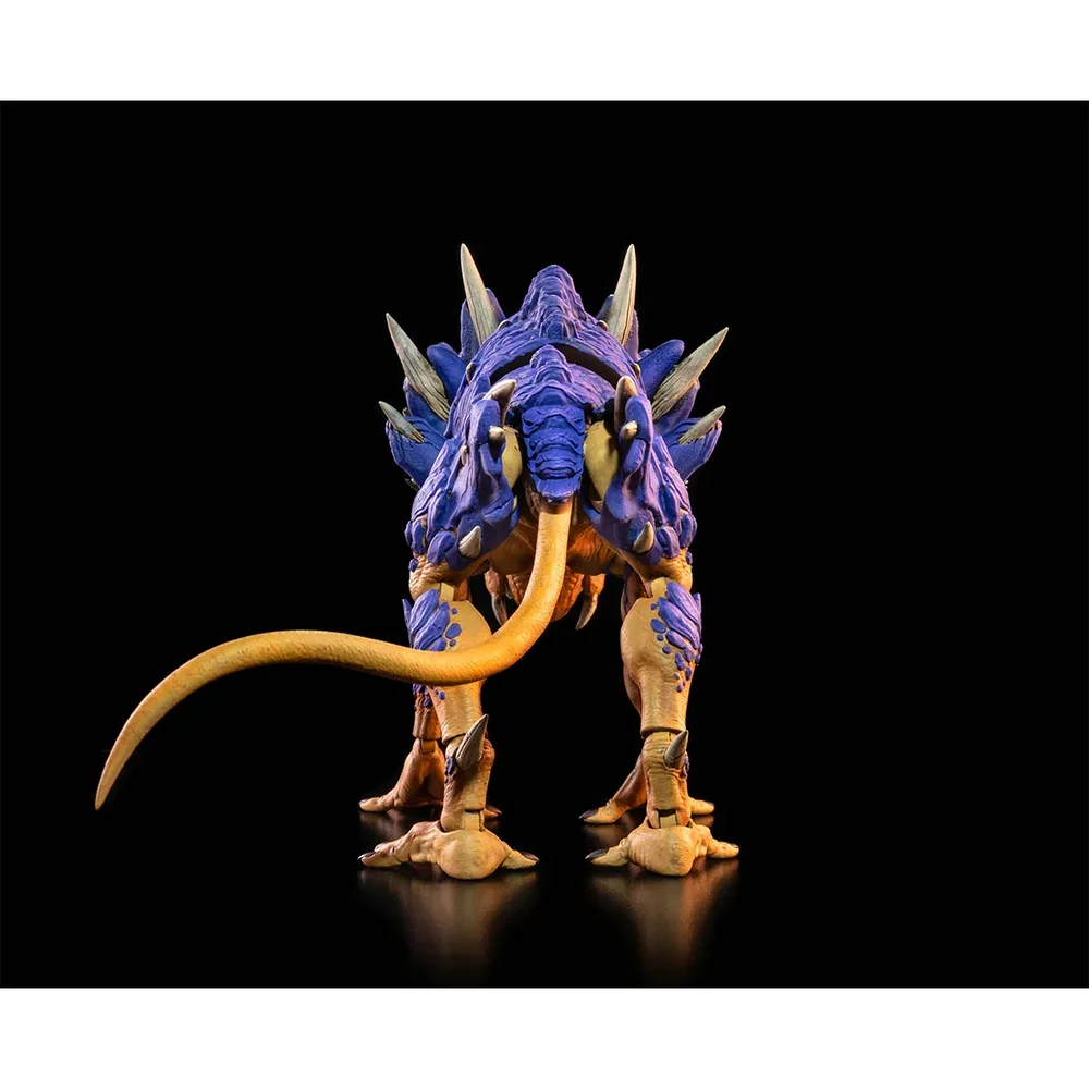ロクオン小僧 Cosmic Legions OxKrewe: Book One, Thraxxon - Lowland Scapeback Figure