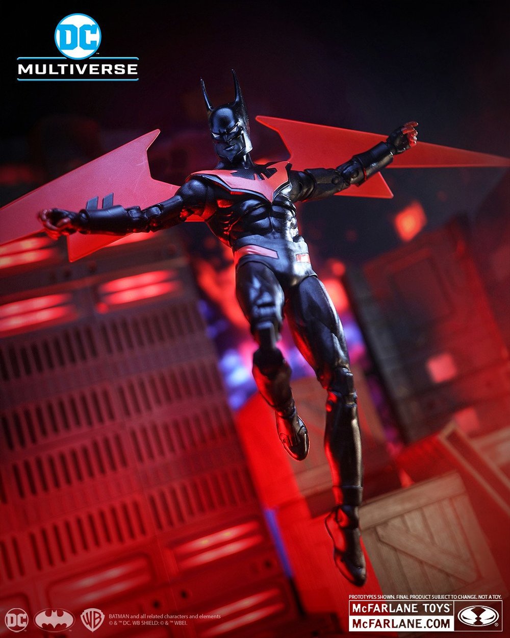 McFarlane Toys DC Multiverse Batman Beyond