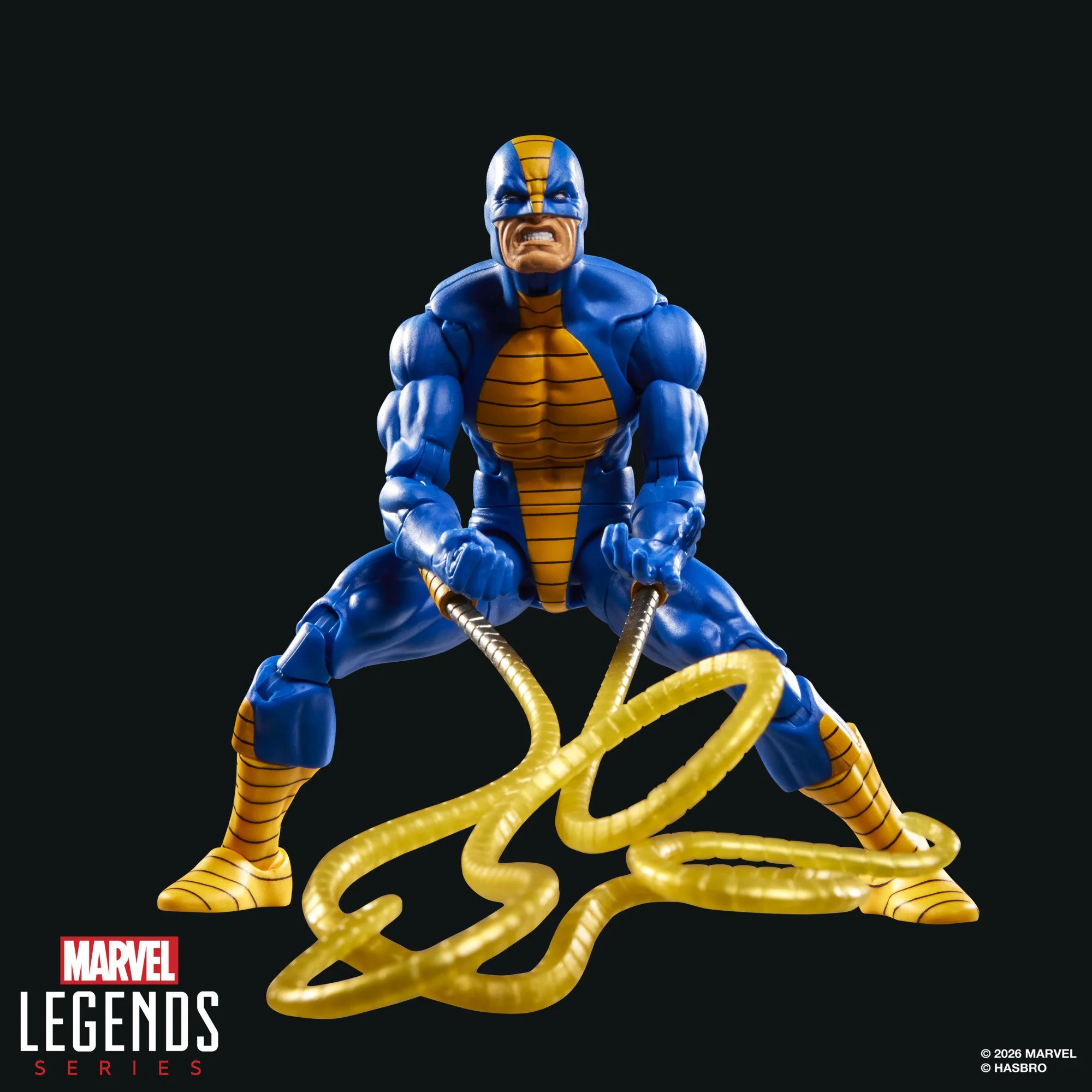 [$27.99] Marvel Legends Secret Wars 2 Constrictor