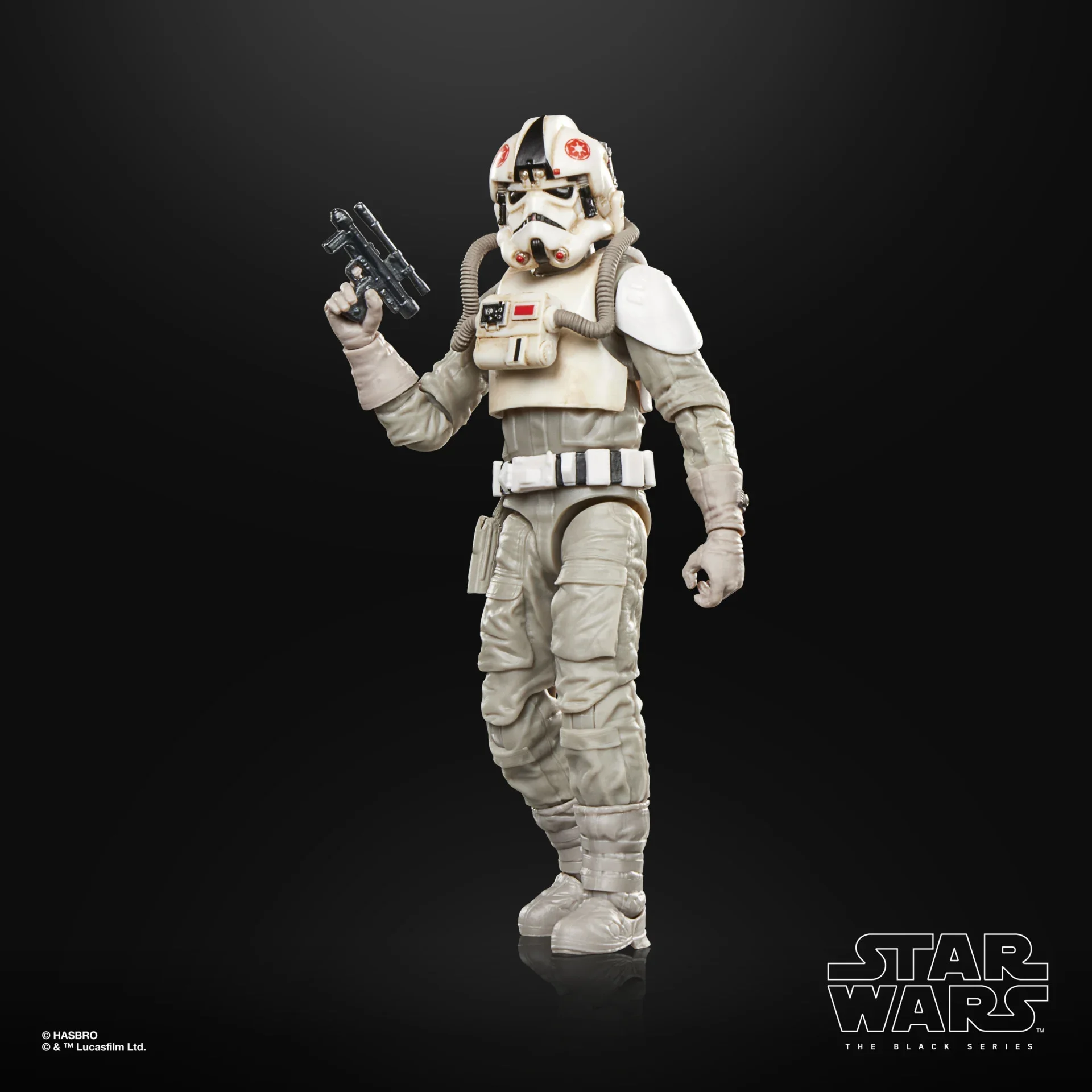 [$27.99] Star Wars The Black Series Imperial Remnant AT-AT Driver