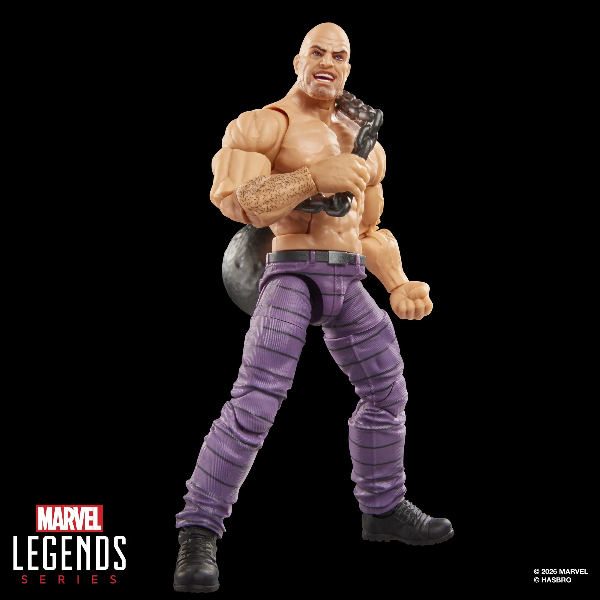 [$27.99] Marvel Legends Secret Wars 2 Absorbing Man