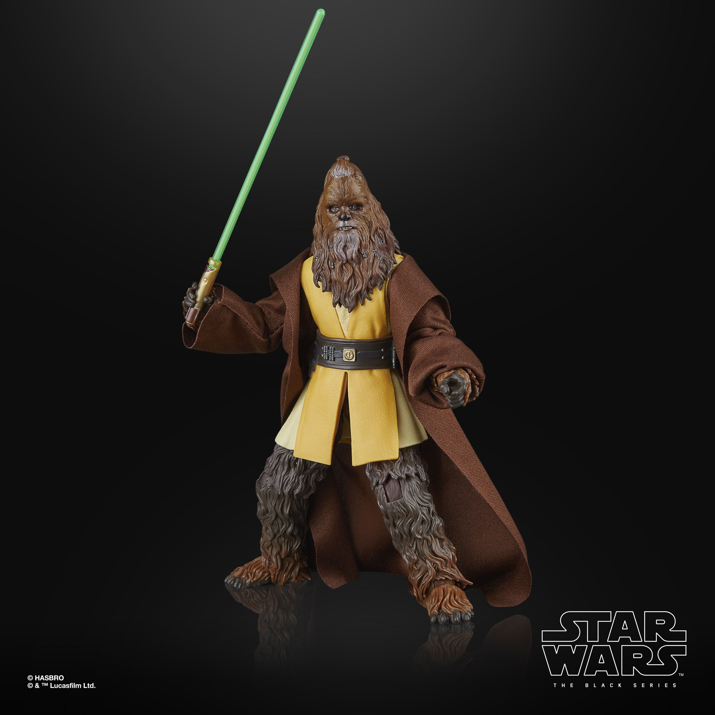 Star Wars Black Series Jedi Master Kelnacca