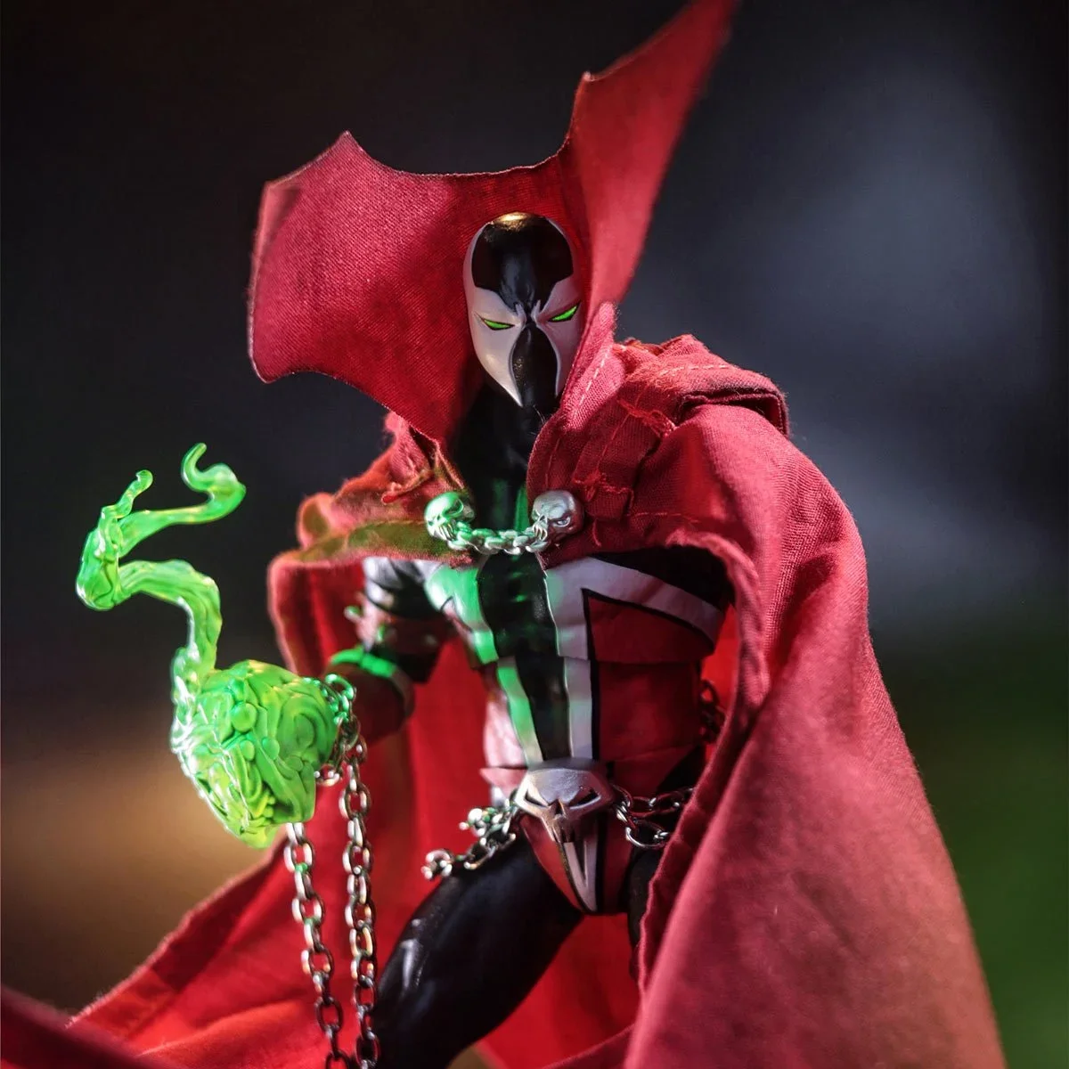 [$59.99] McFarlane Elite Edition Spawn 7-Inch Deluxe Action Figure