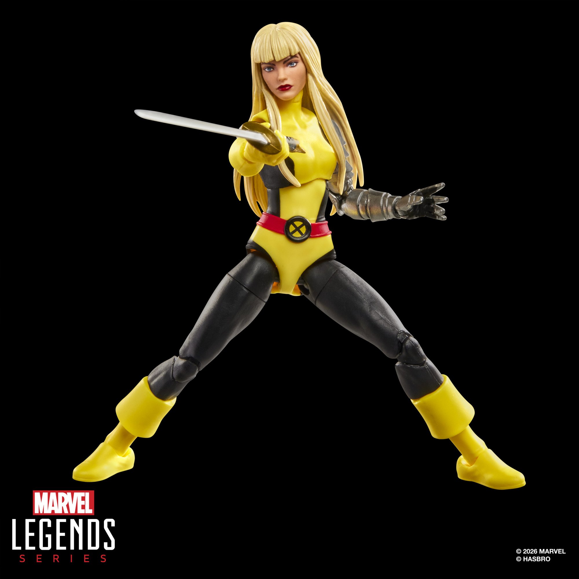 [$27.99] Marvel Legends Secret Wars 2 Magik
