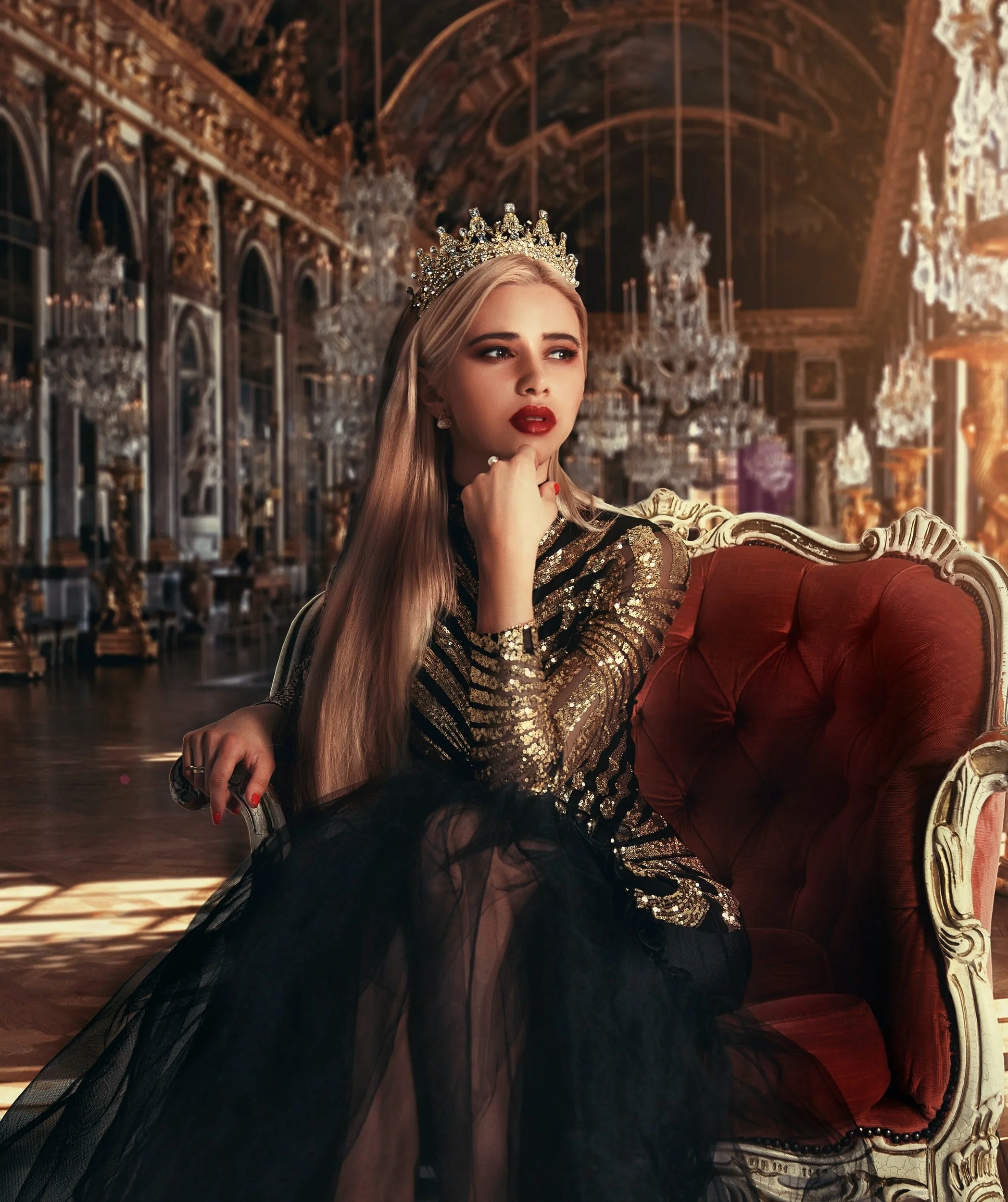 Your Majesty