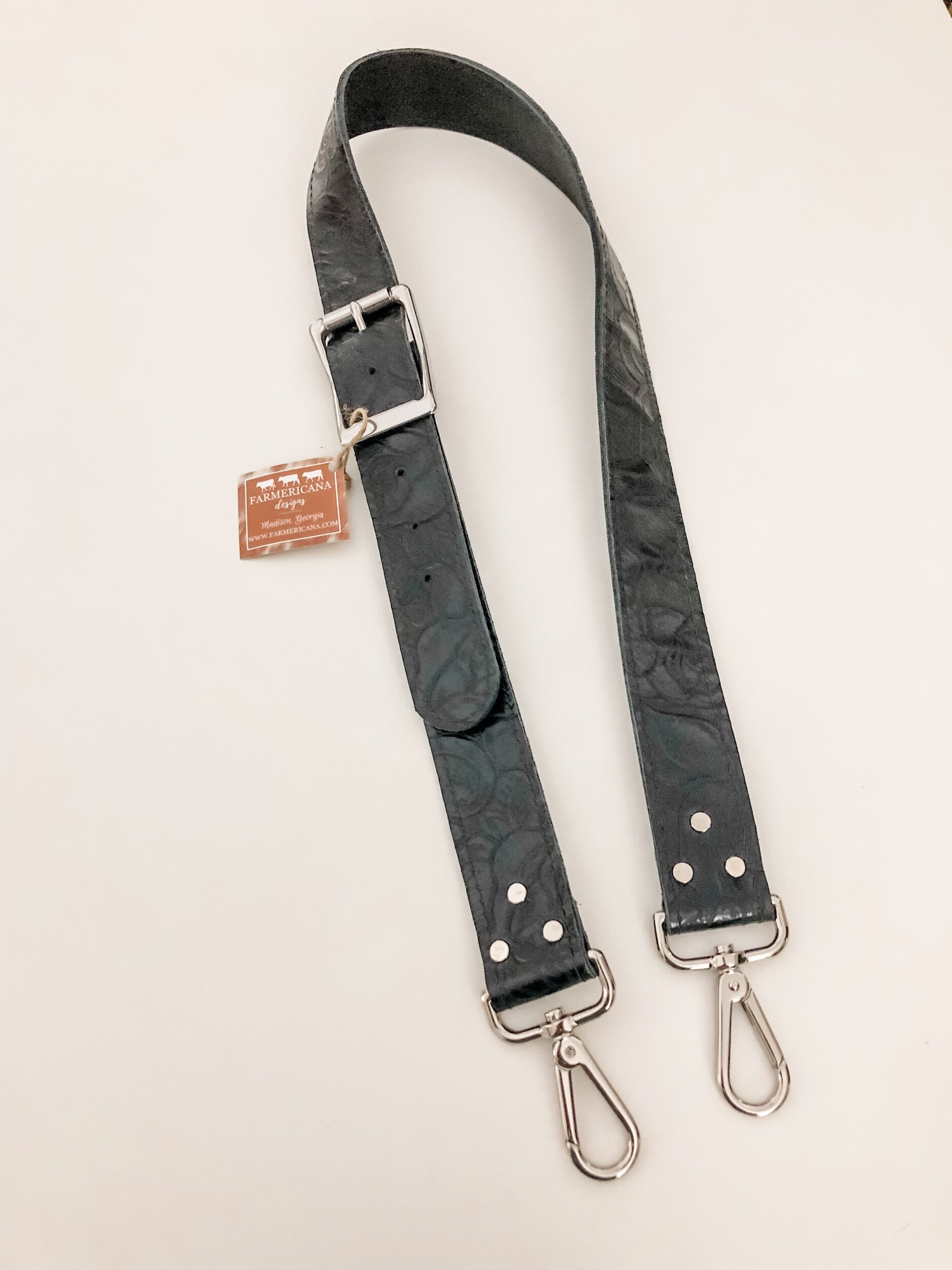 Assortment off Silver Hardware Detachable Bag Strap – Browns Clothing