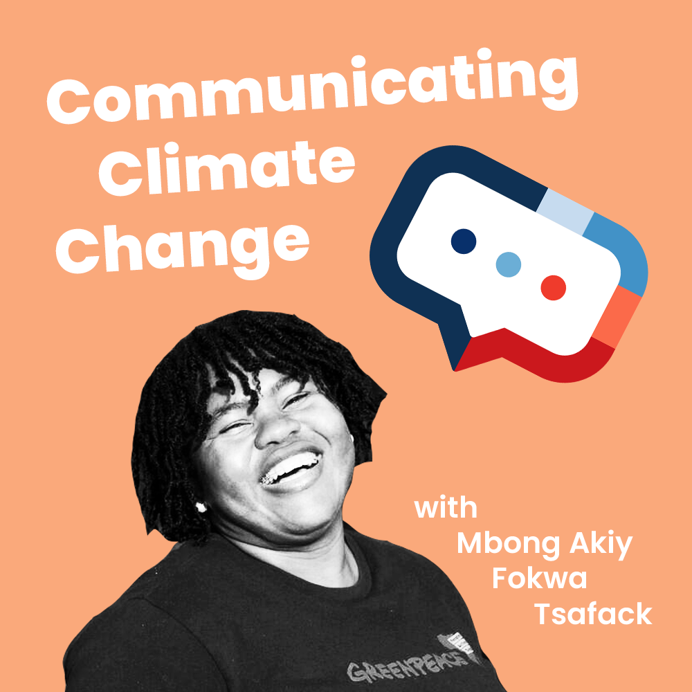 Amplifying Voices From the Front Lines With Mbong Akiy Fokwa Tsafack
