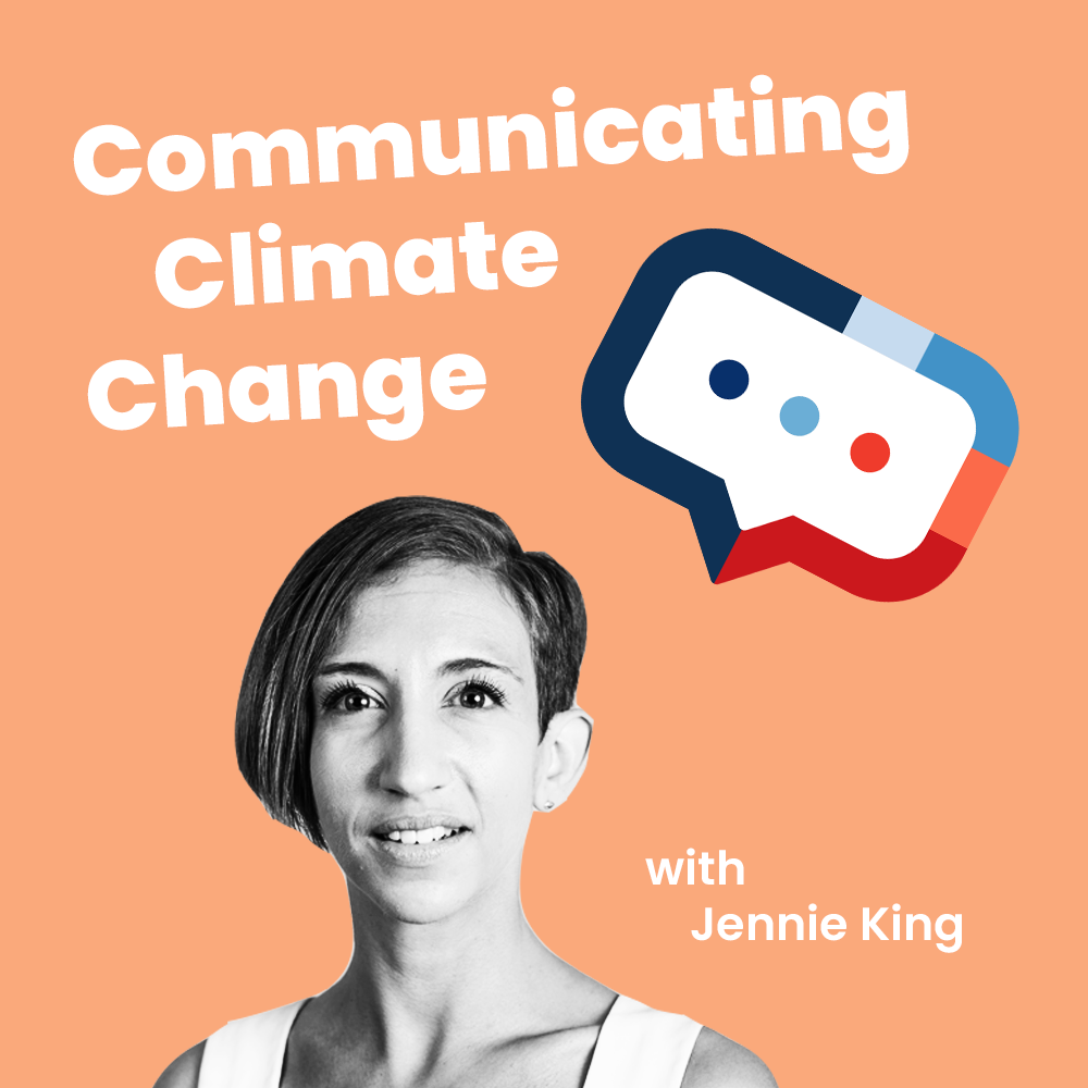 Defeating Climate Disinformation With Jennie King