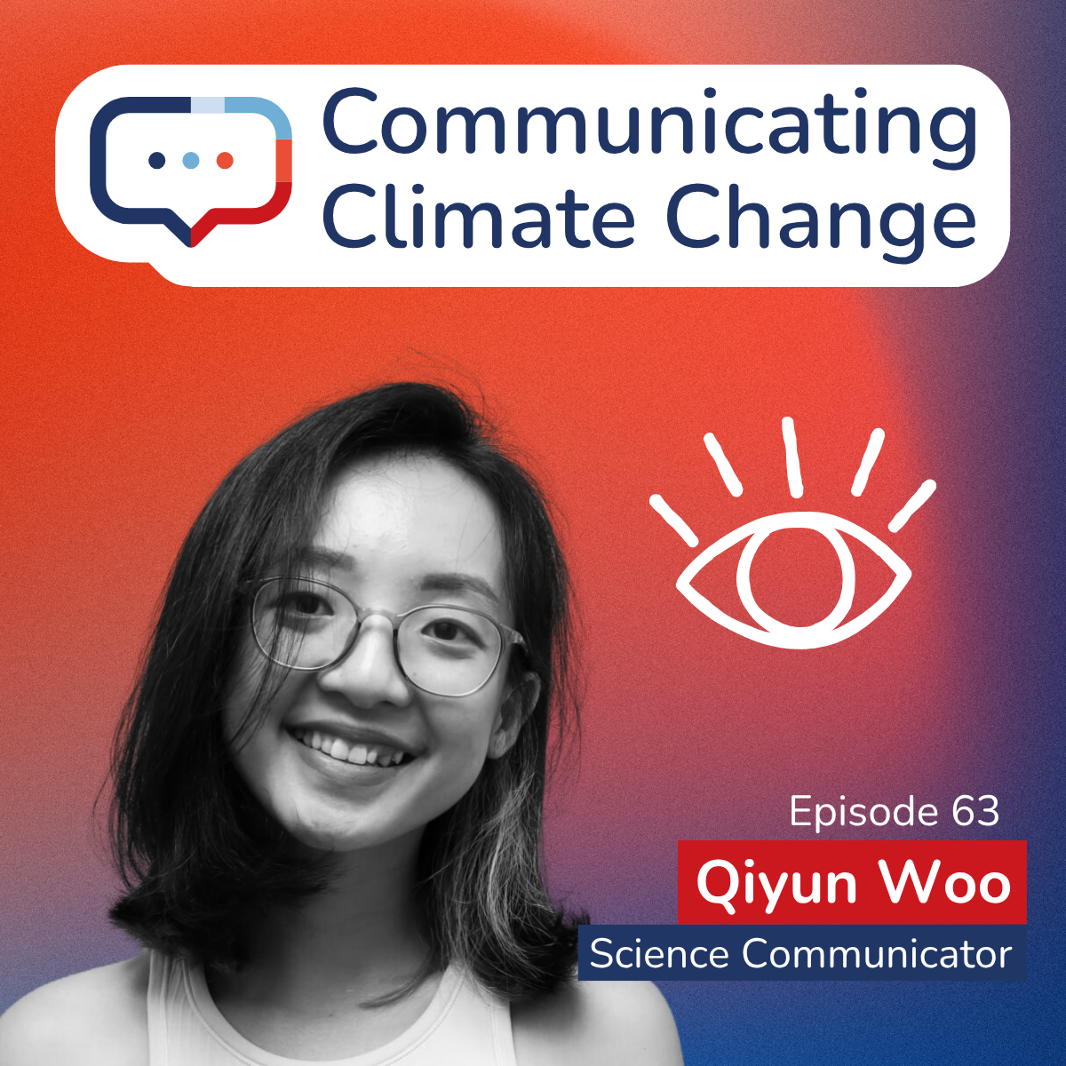 The Art of Making Climate Science Click with Qiyun Woo