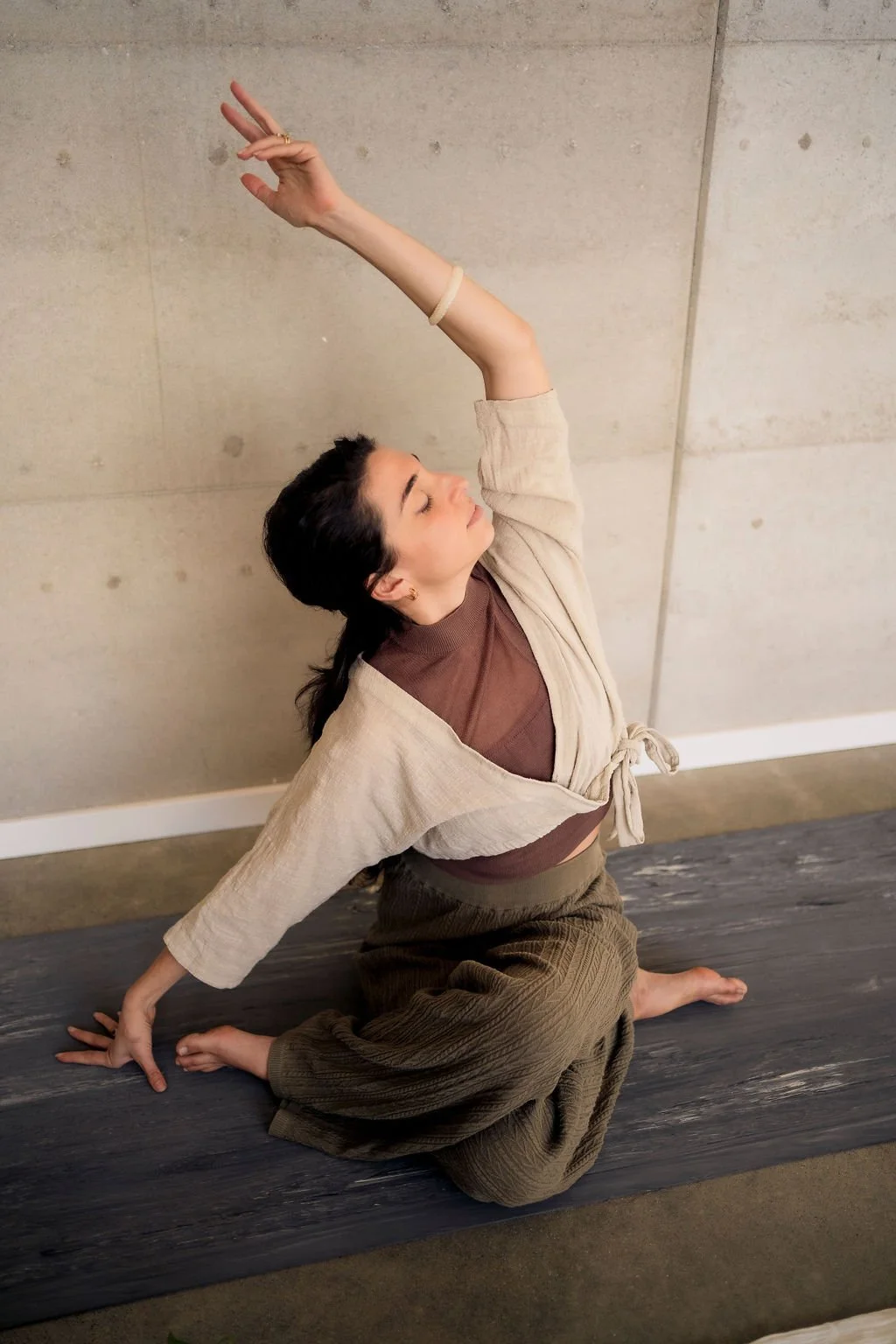 FREE 75min Yin Yoga Immersion + YYTT Q&A Information Session {31/08/2025}