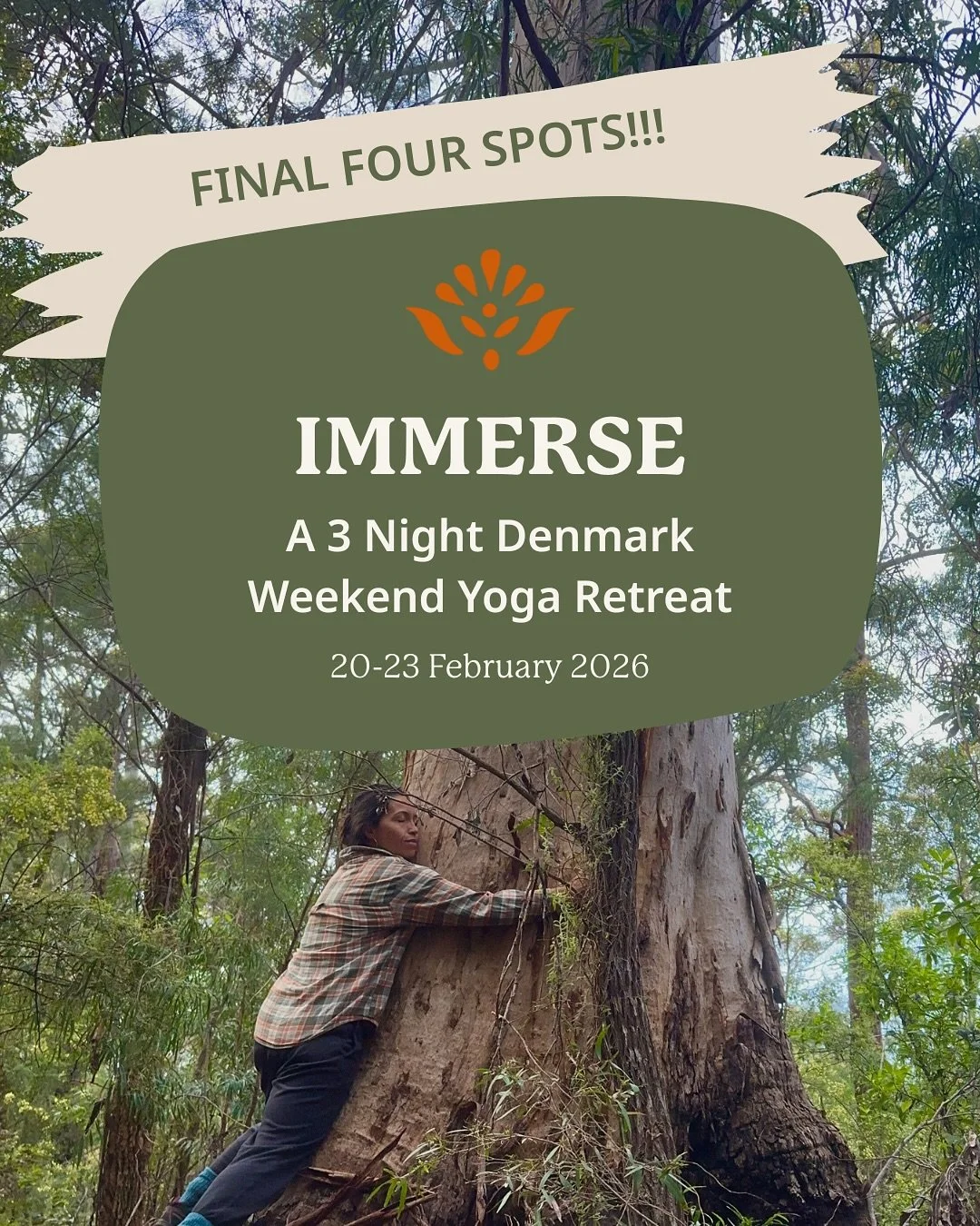 🪷🌿 IMMERSE: A 3 Night Denmark Weekend Yoga Retreat with Mars Gossi at The Cove, Denmark from 20th to 23rd February 2026

Wow, we are absolutely blown away by the huge and supportive response we&rsquo;ve received from some of our students who have a